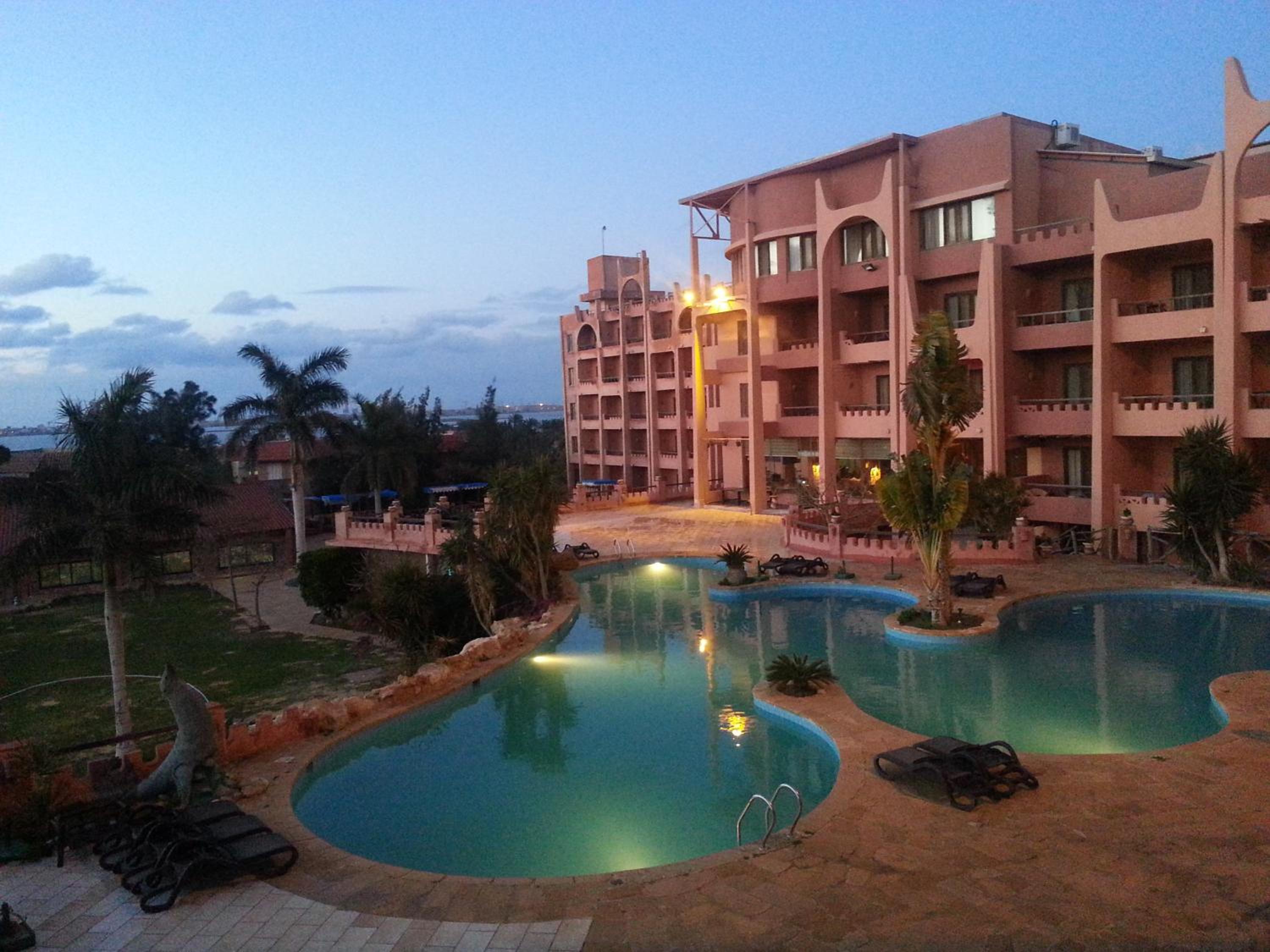 Africana Hotel & Spa