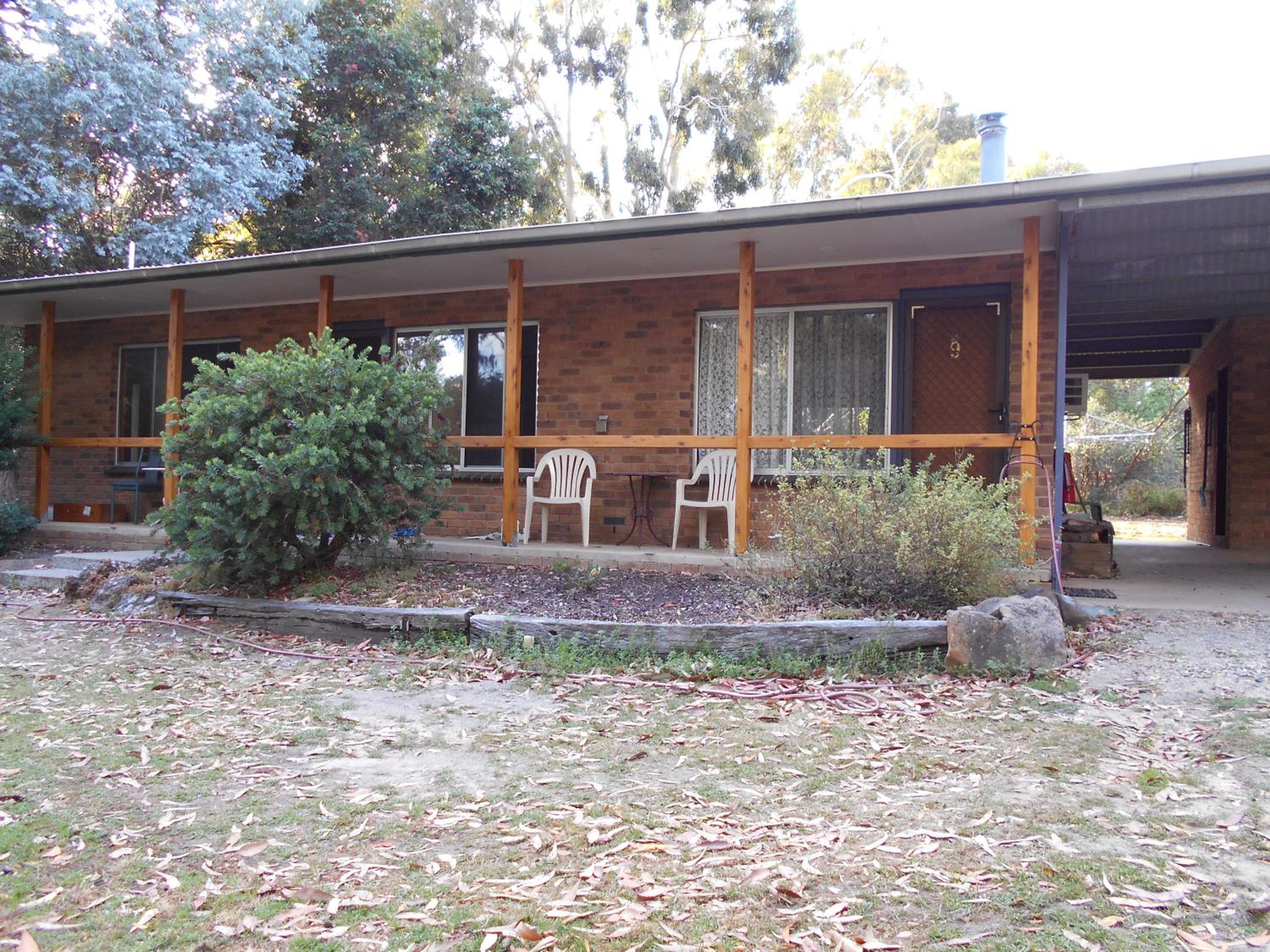 Grampians View Cottages and Units