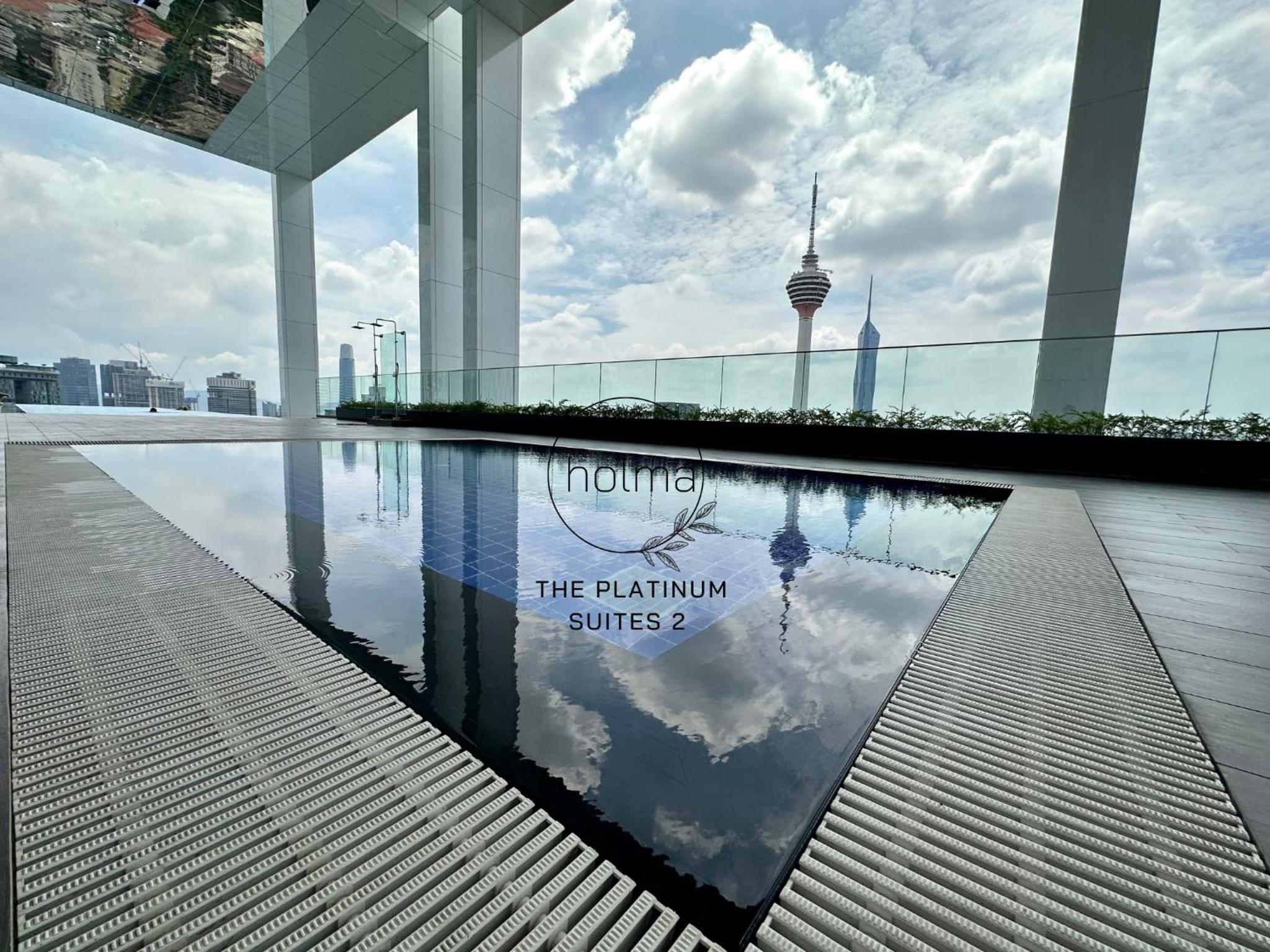 The Platinum 2 Kuala Lumpur by HOLMA