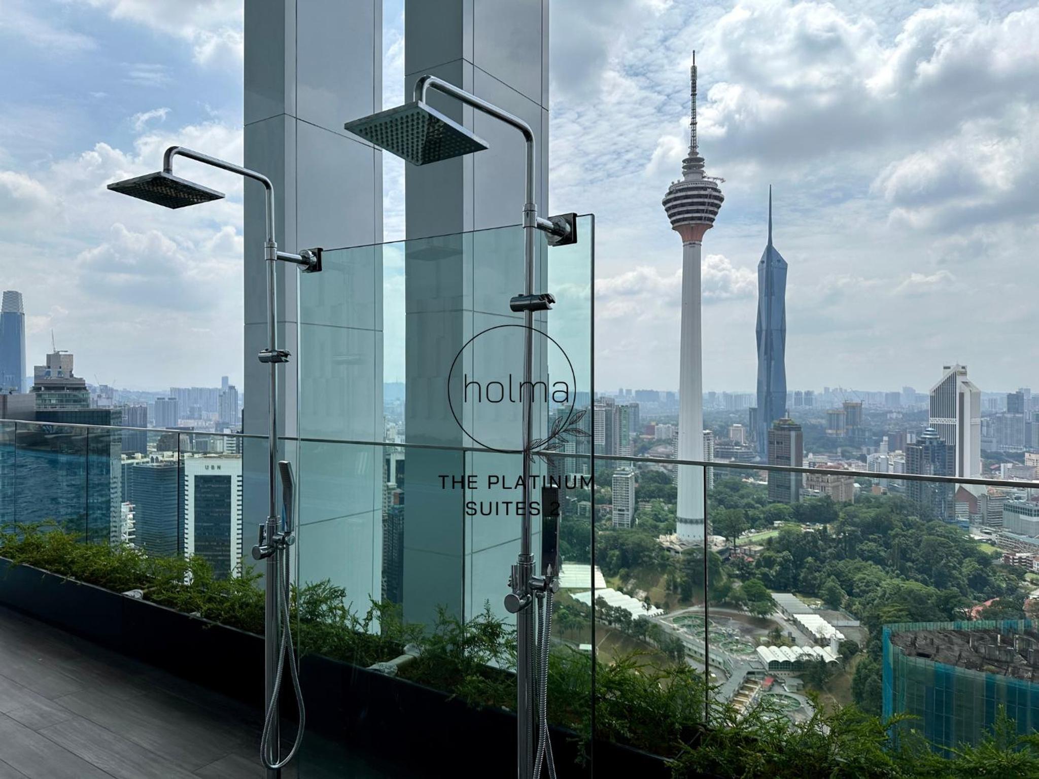 The Platinum 2 Kuala Lumpur by HOLMA