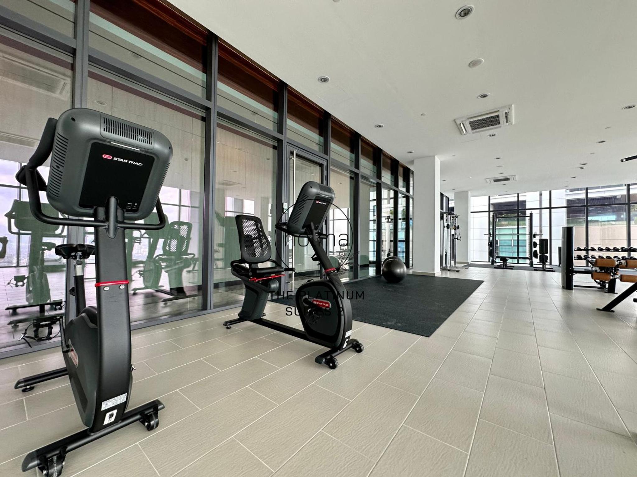 The Platinum 2 Kuala Lumpur by HOLMA