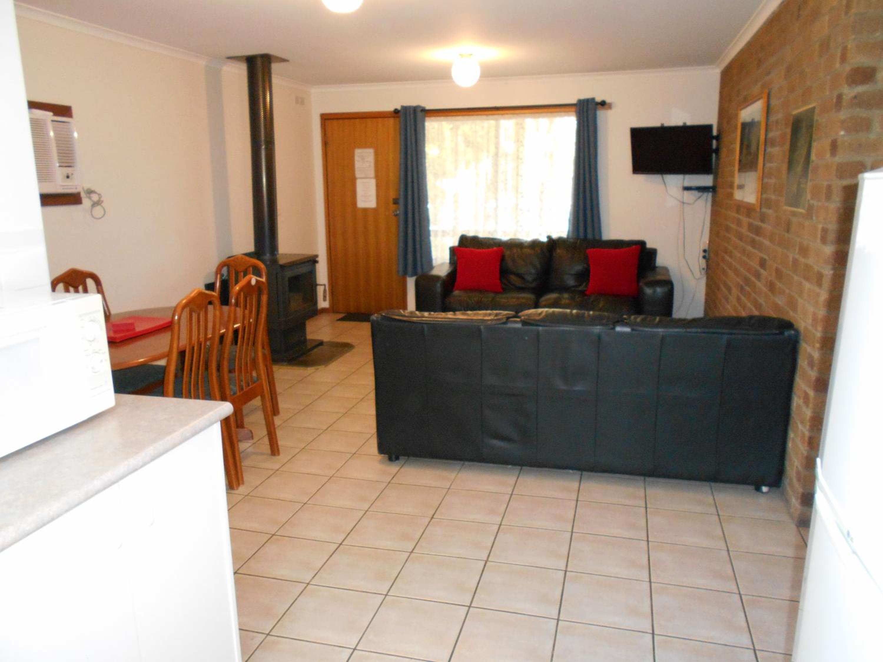 Grampians View Cottages and Units