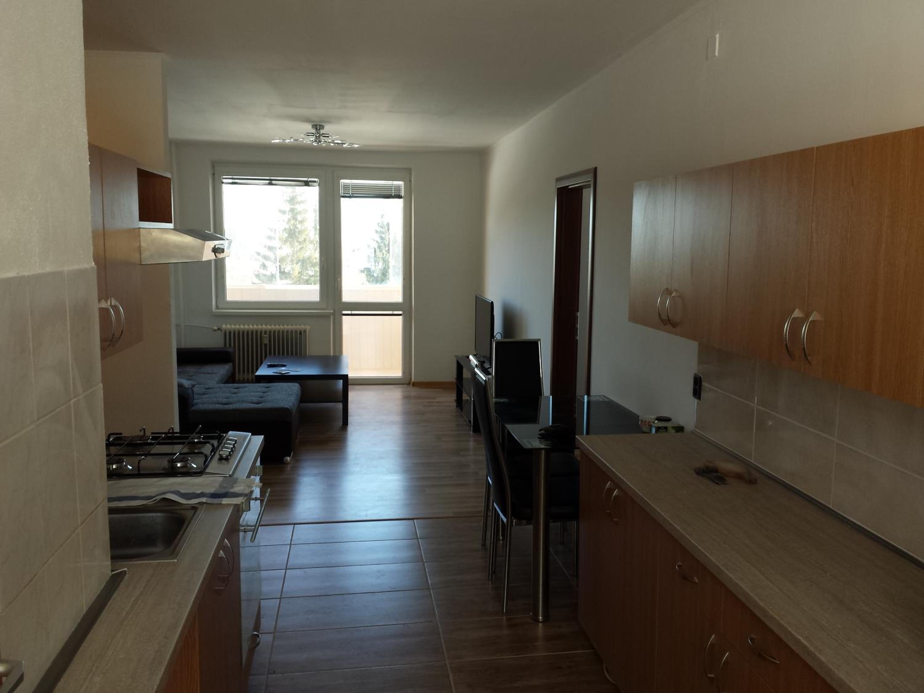 Apartmanovy byt pri Zubačke view 3