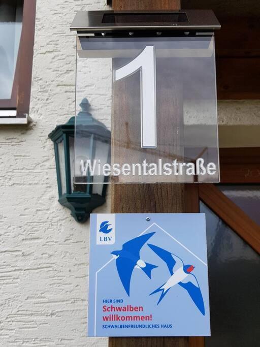 Ferienwohnung Wiesental 89331 Burgau, Wiesentalstrasse 1 - Property Image 8