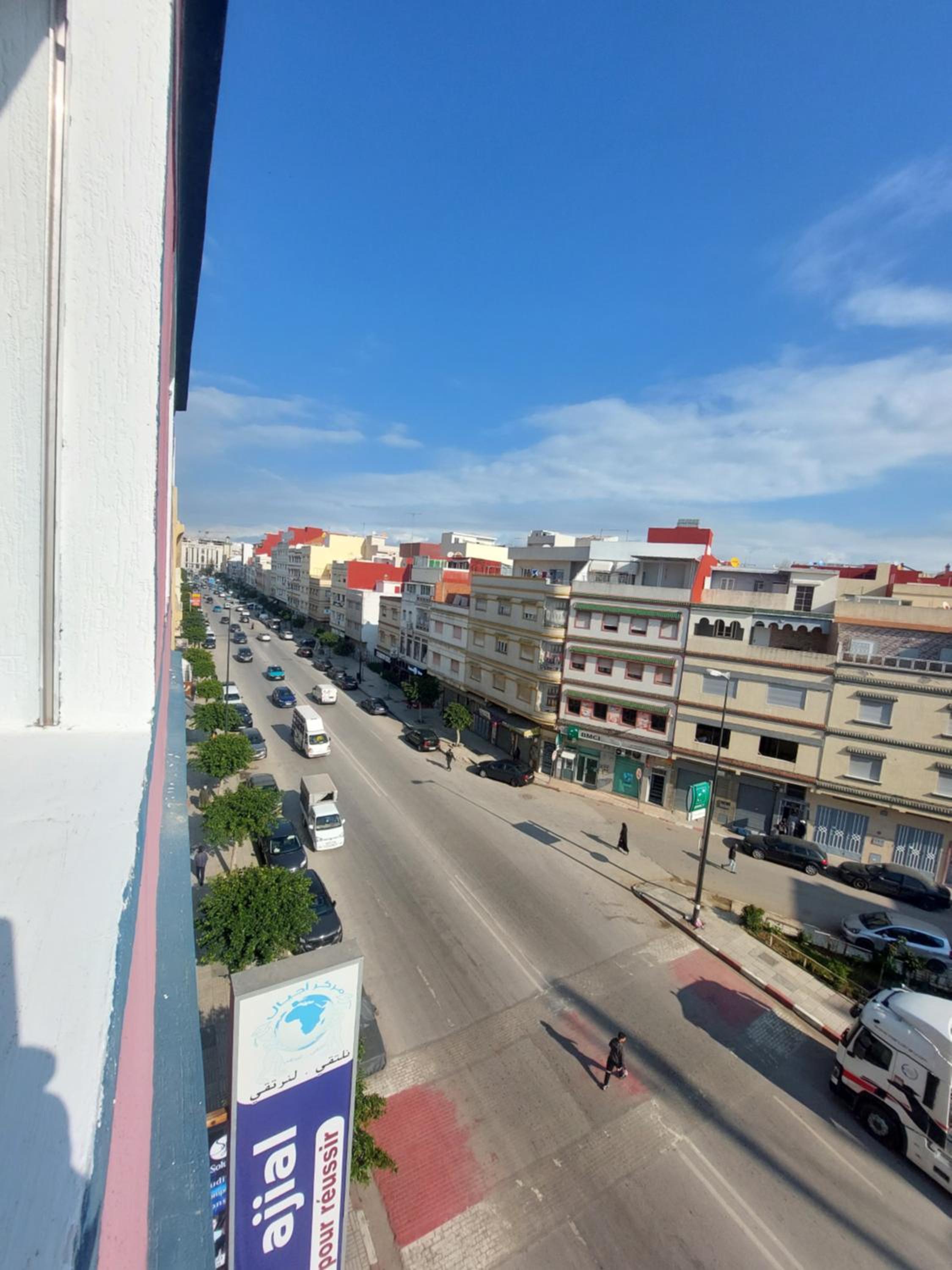 Centrico 3 Tanger Idrissia