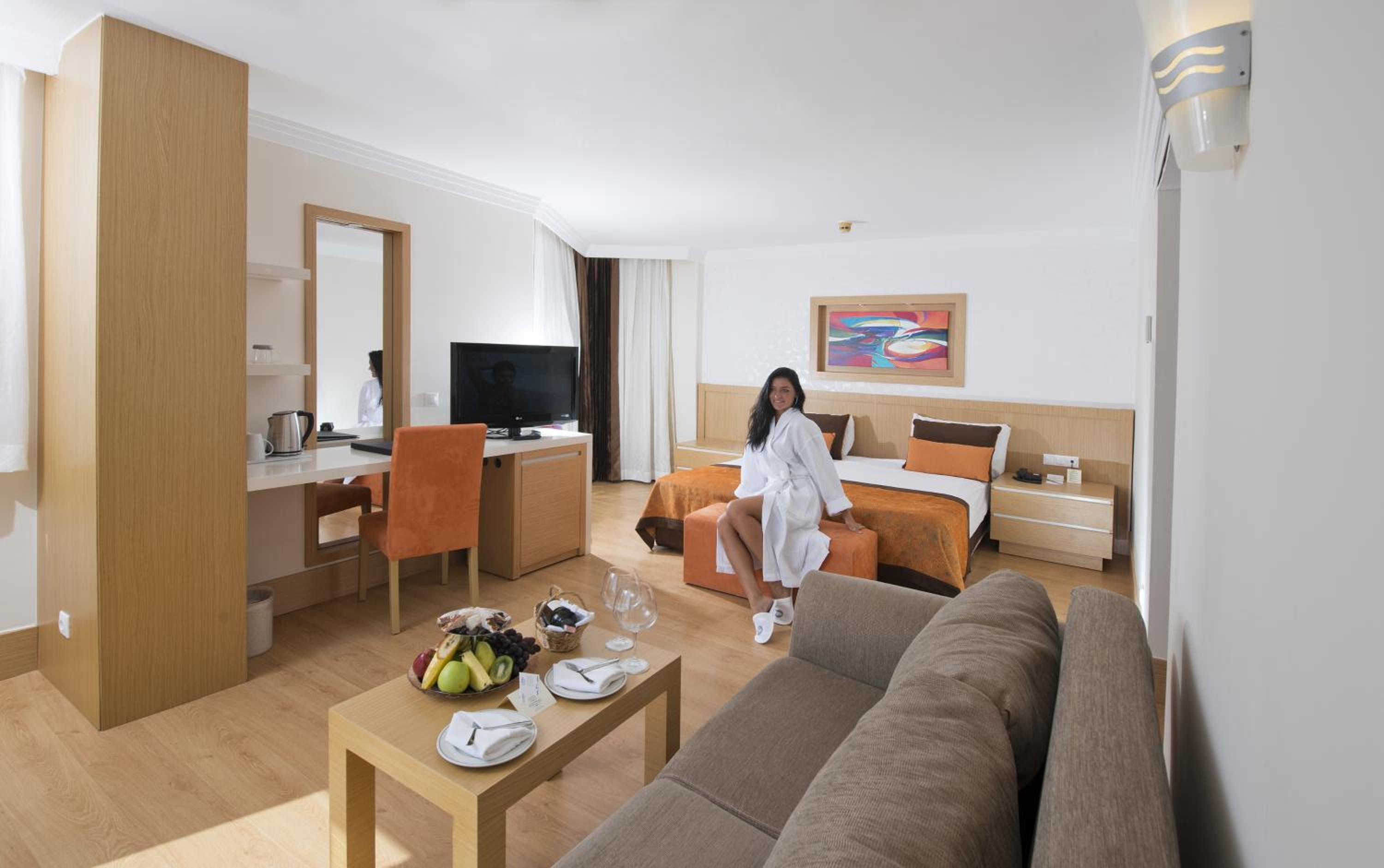 Limak Limra Hotel & Resort Kemer - Kids Concept — photo 18