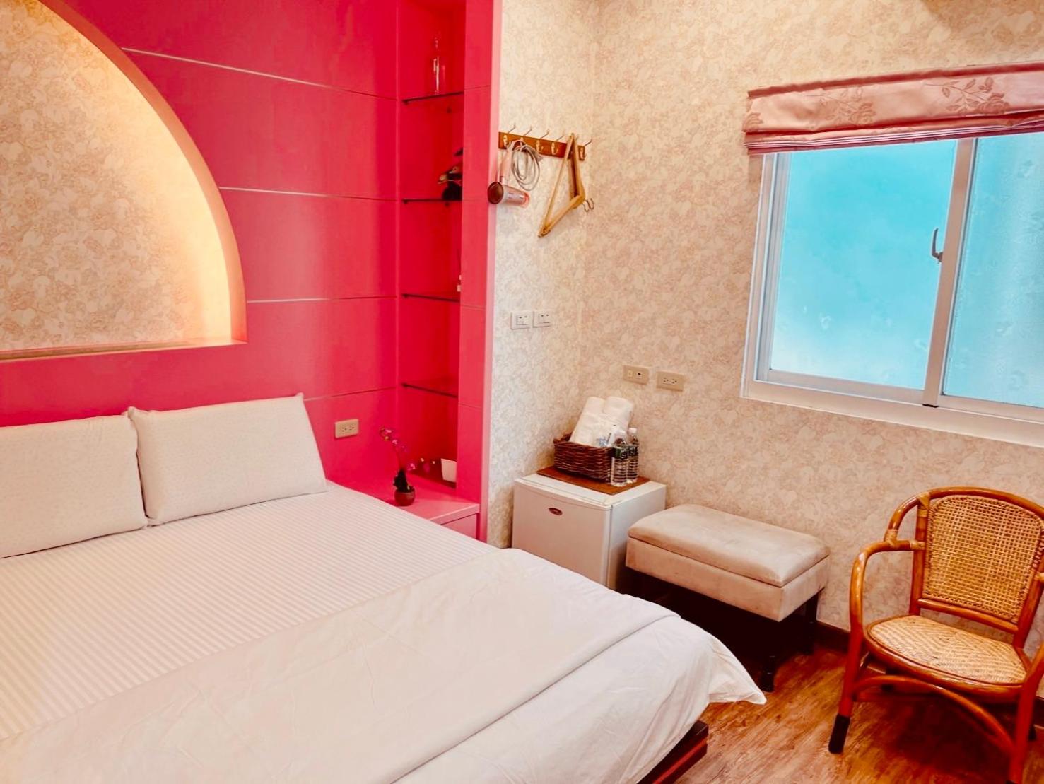 Jinye B&B 金夜民宿 view 2