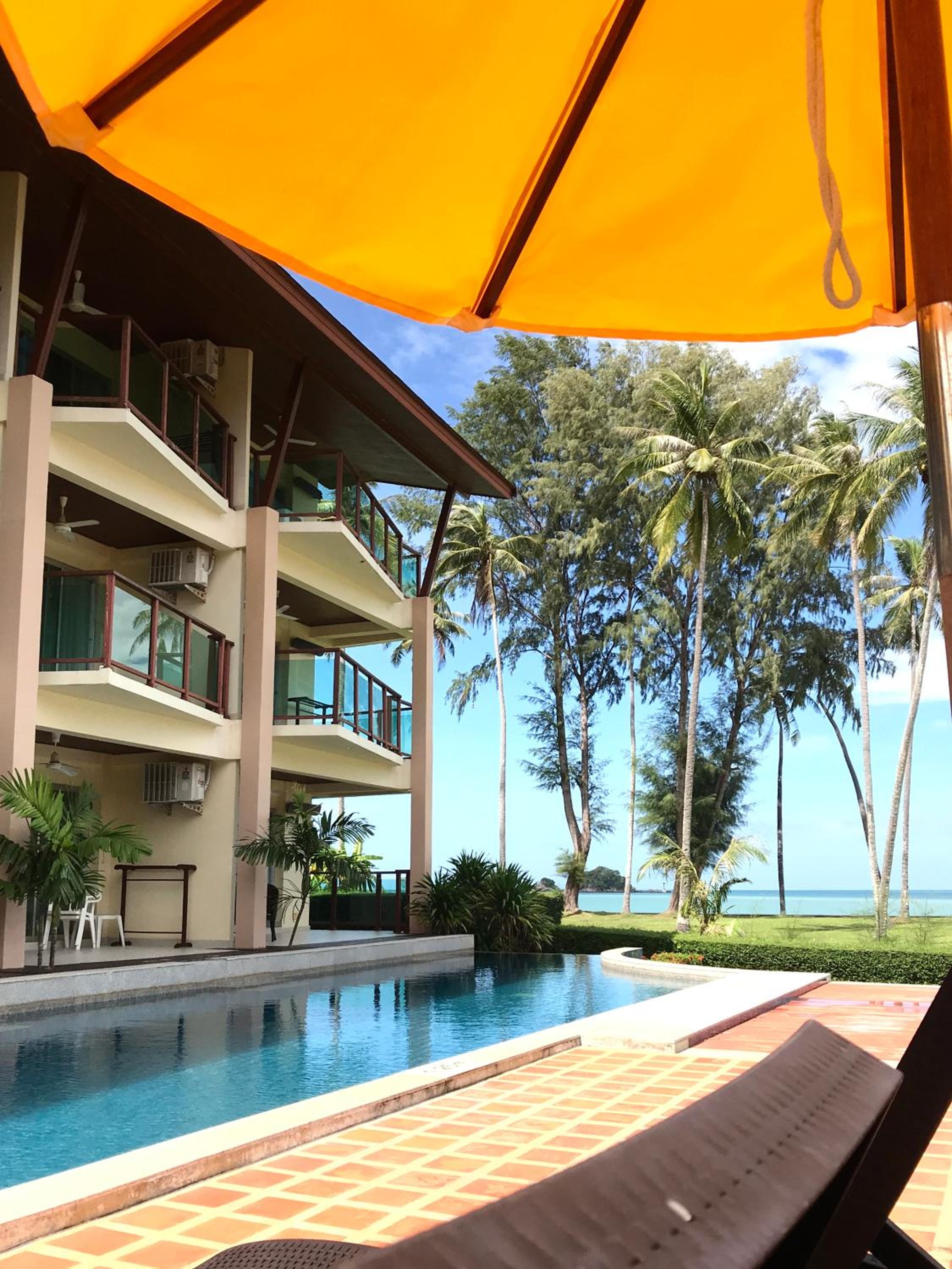 LANTA PURA beach resort-SHA extra plus