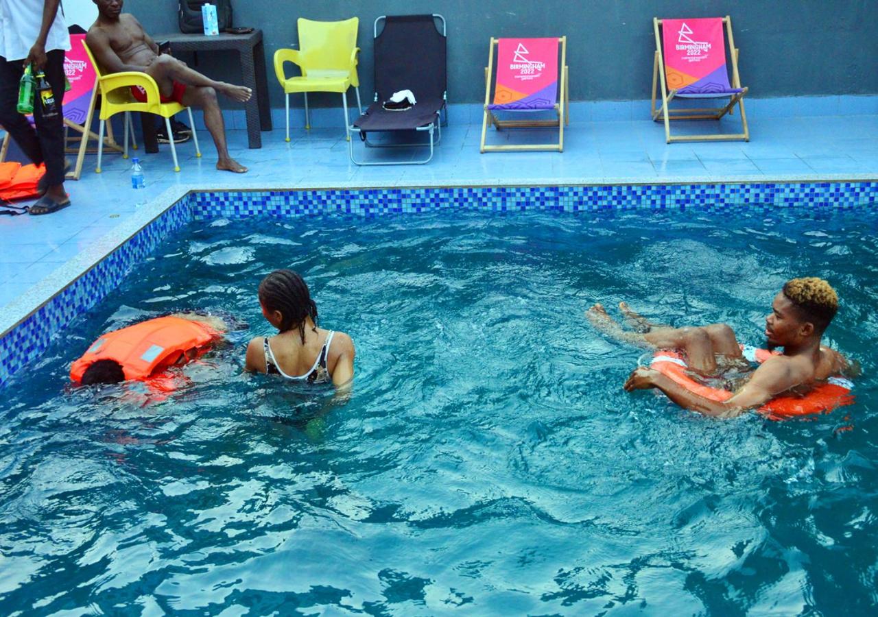 PrimeMeridian Hotels & Restaurants Awoyaya Ibeju Lekki Lagos State