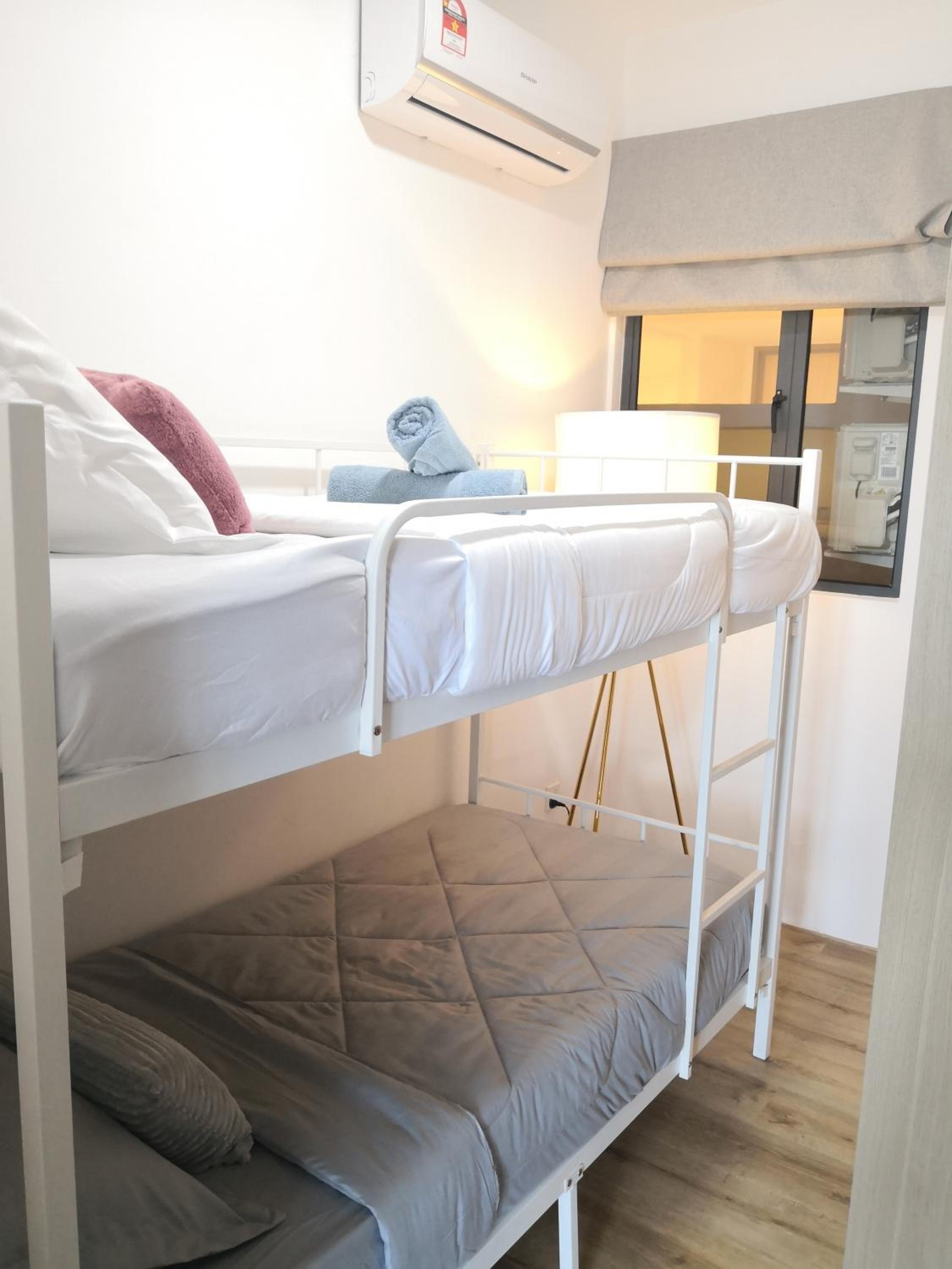 Hanns&FreeWiFi&Washer&Parking &Pool&Sauna&Sunshine Comfort Homstay2 photo 8