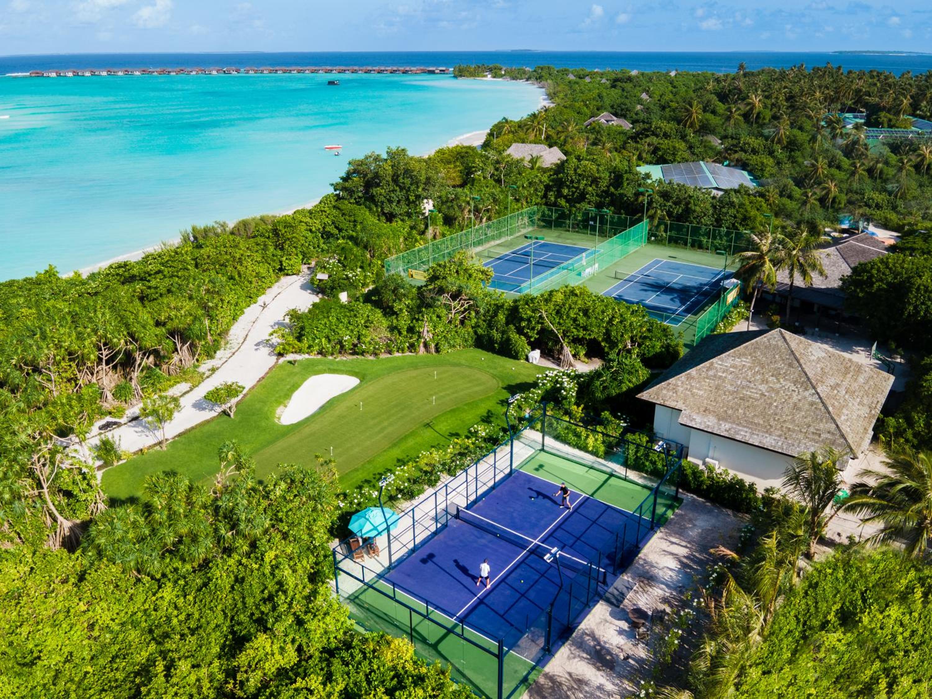 Hideaway Beach Resort & Spa 6