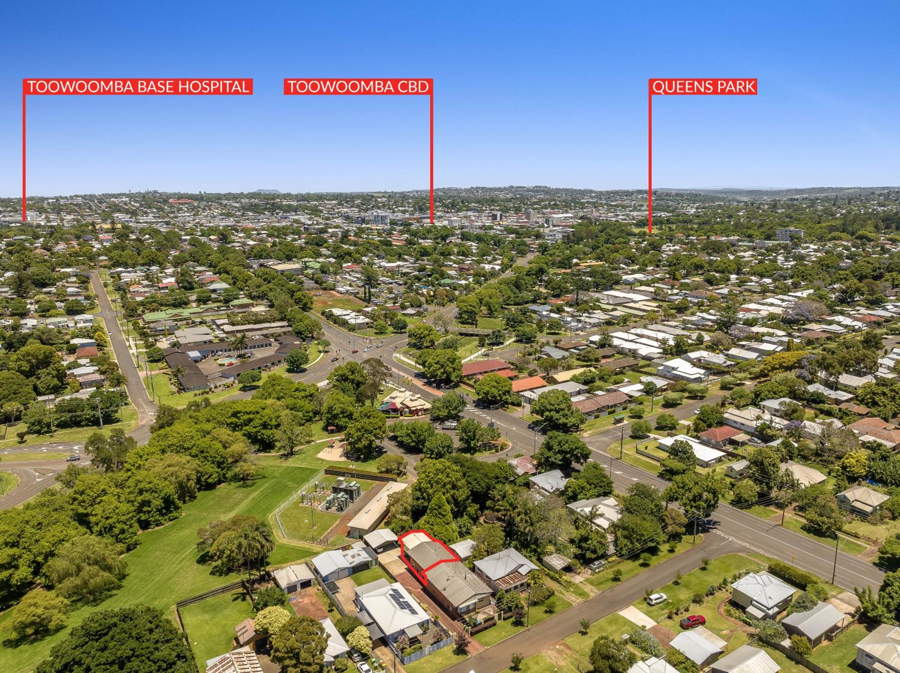 Perfect CDB & Parkland Fringe!