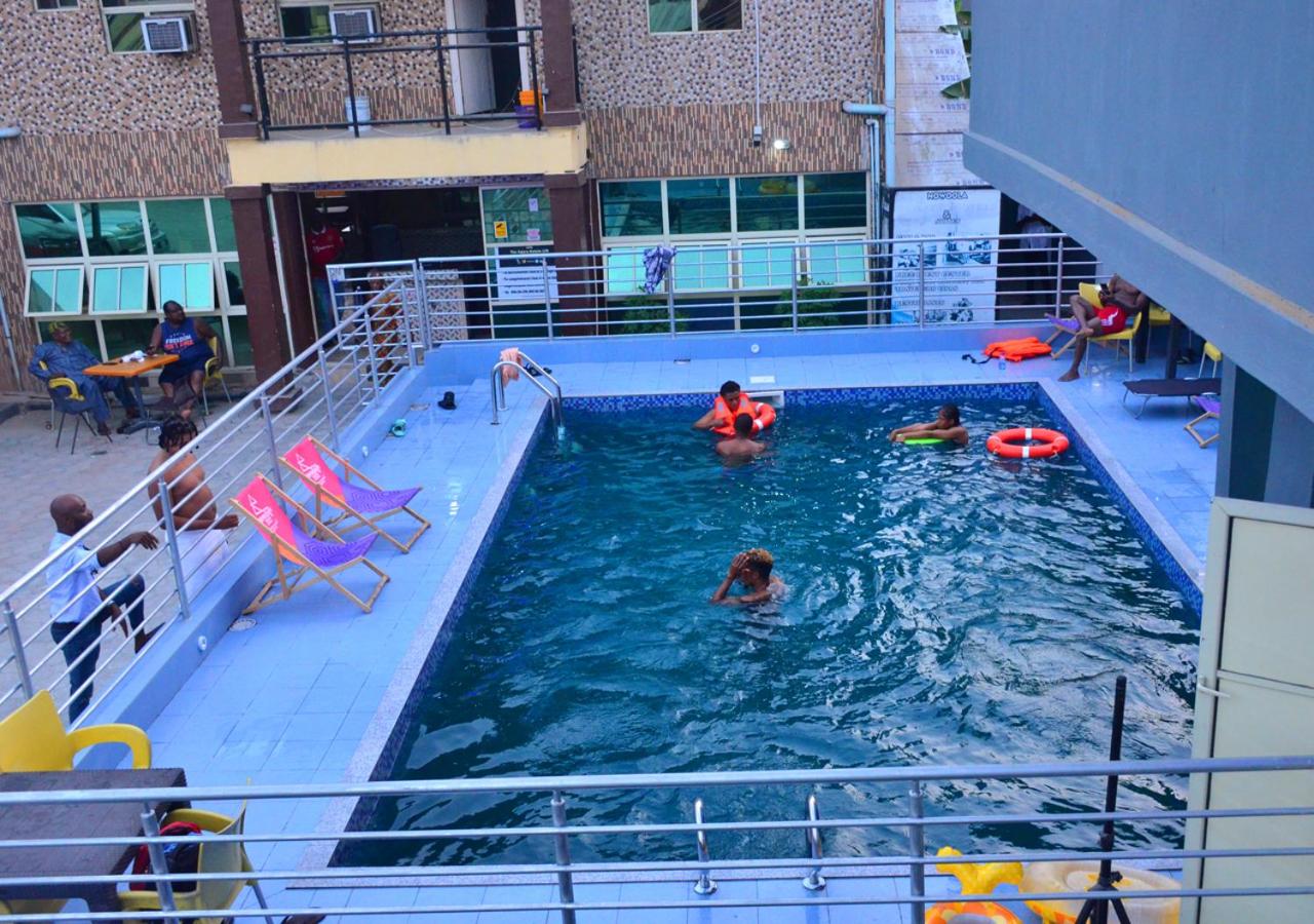 PrimeMeridian Hotels & Restaurants Awoyaya Ibeju Lekki Lagos State