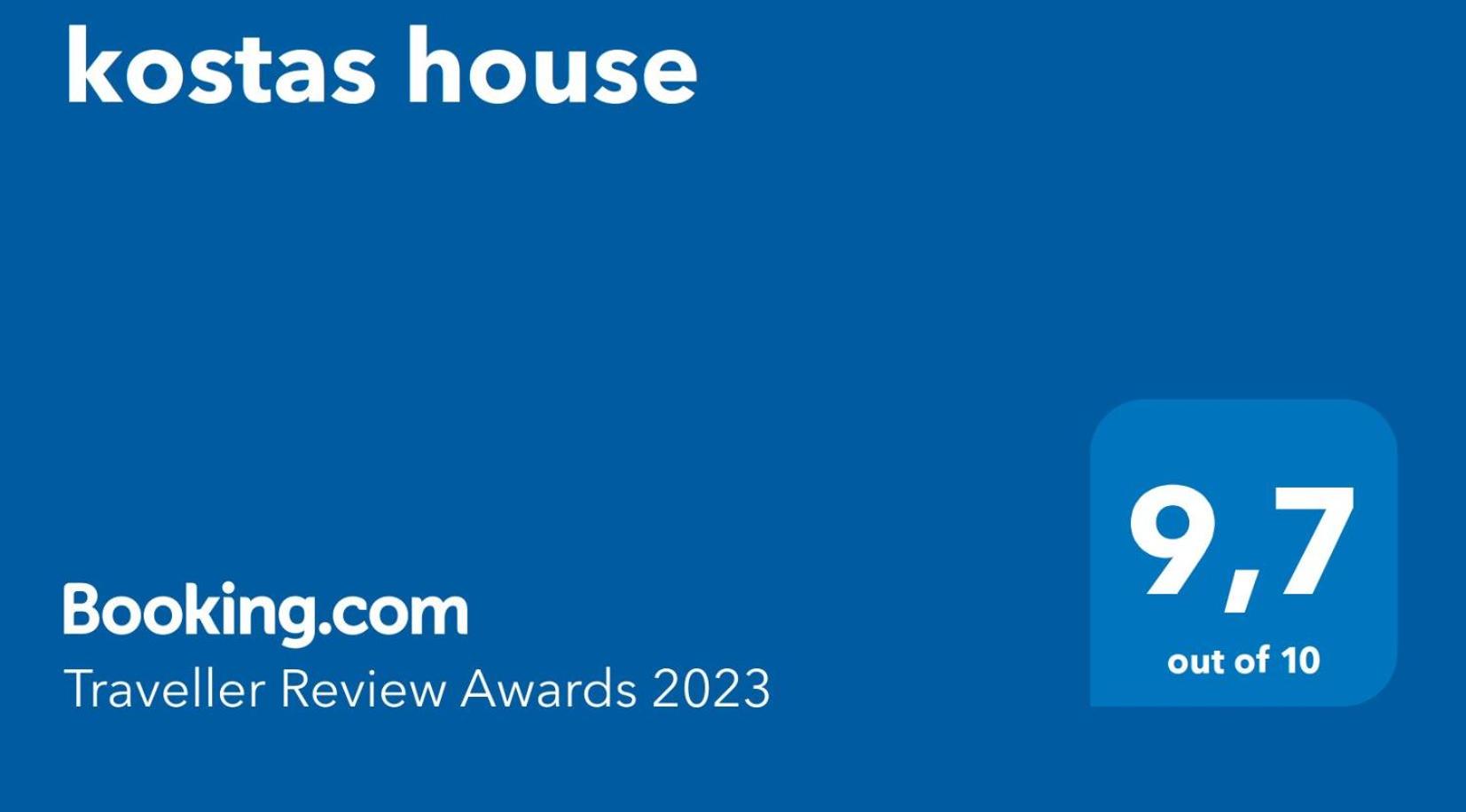 kostas house