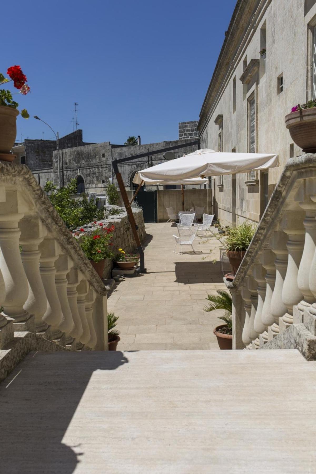 Trapetum-Salento domus