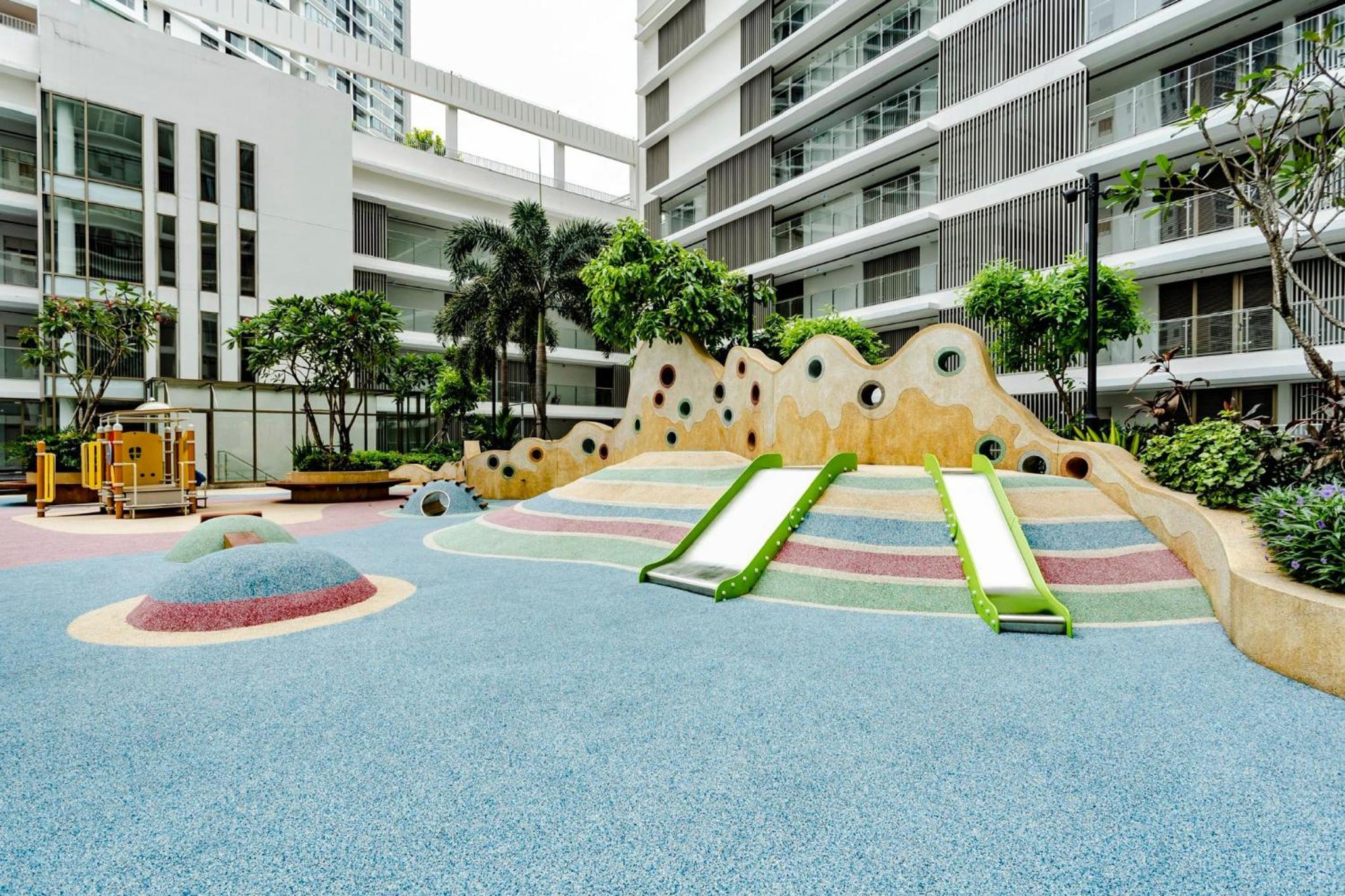 Midtown Apartments by Saigon - Phú Mỹ Hưng