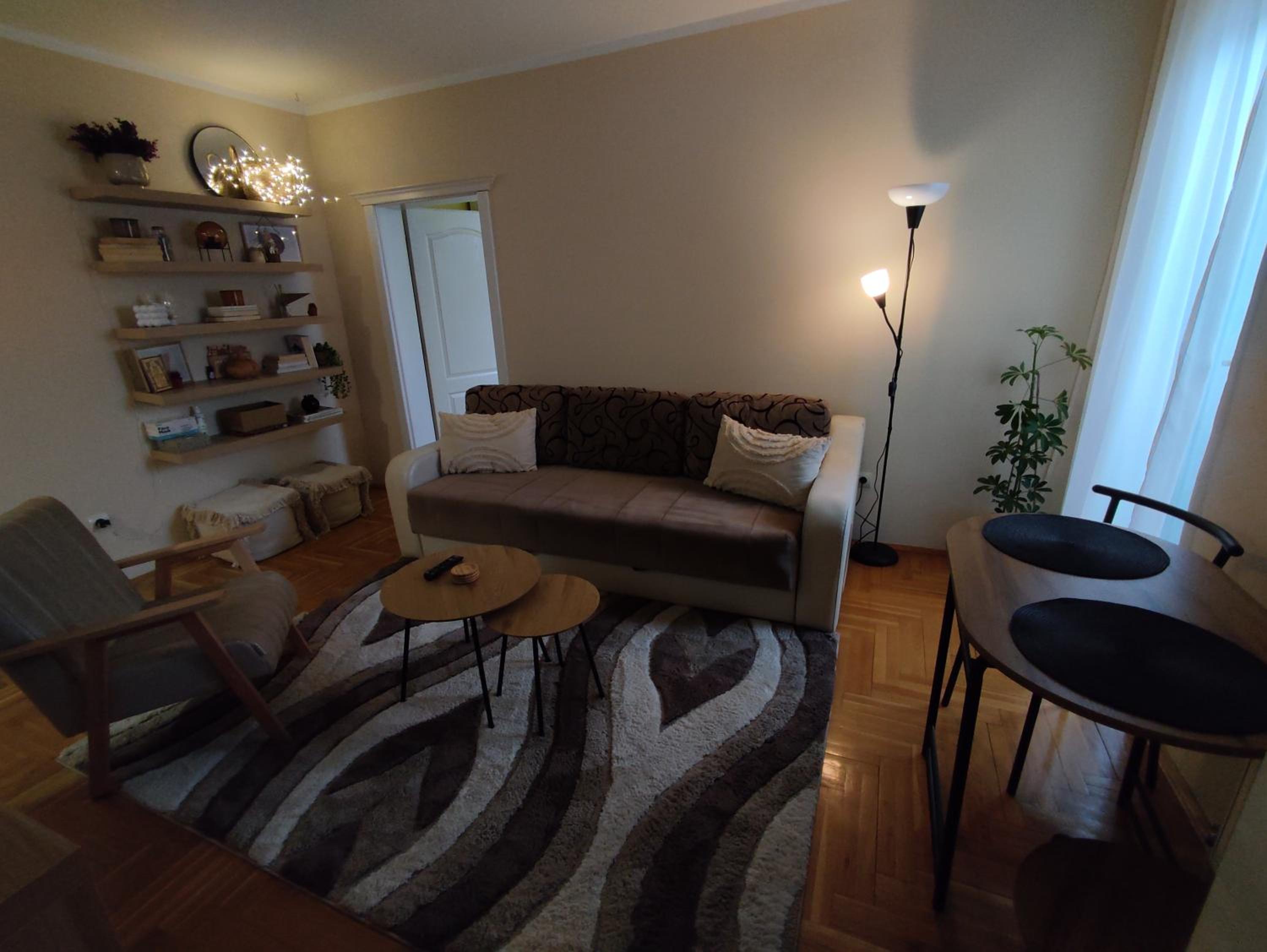 Beige Nest view 3
