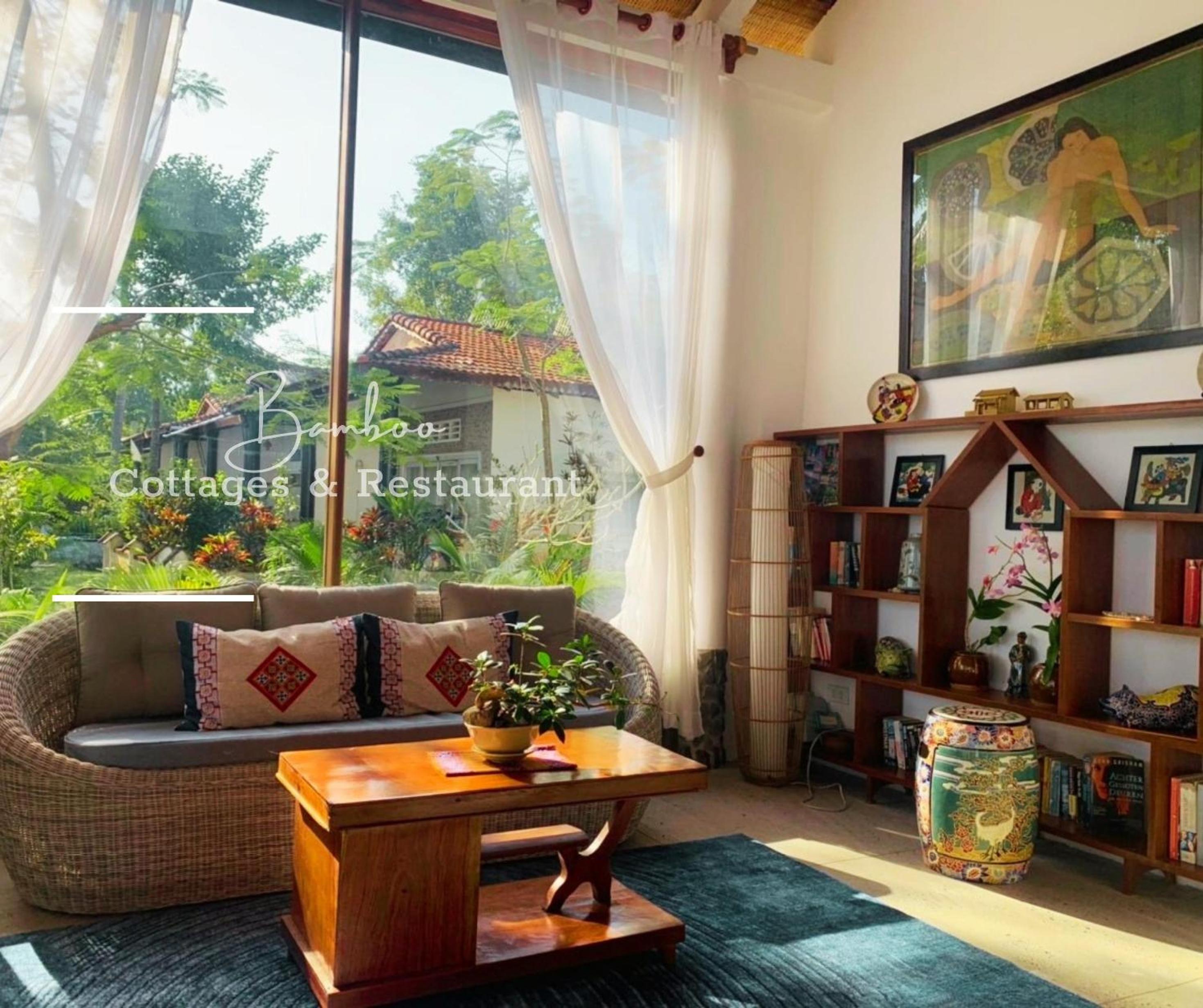 Bamboo Cottages