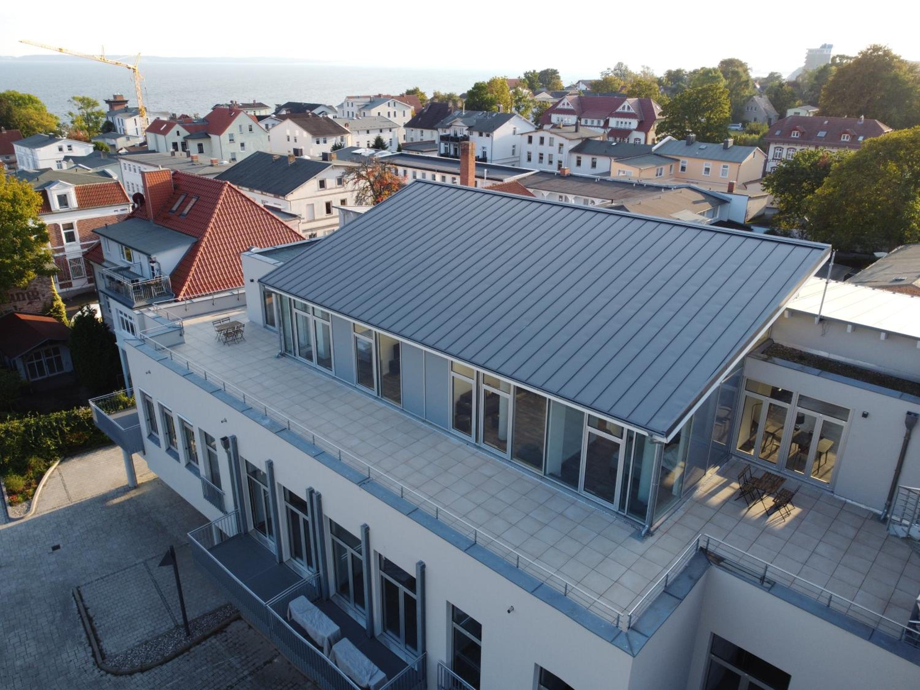 Apartmenthaus Sassnitz Zum Stadthafen Apartment 3