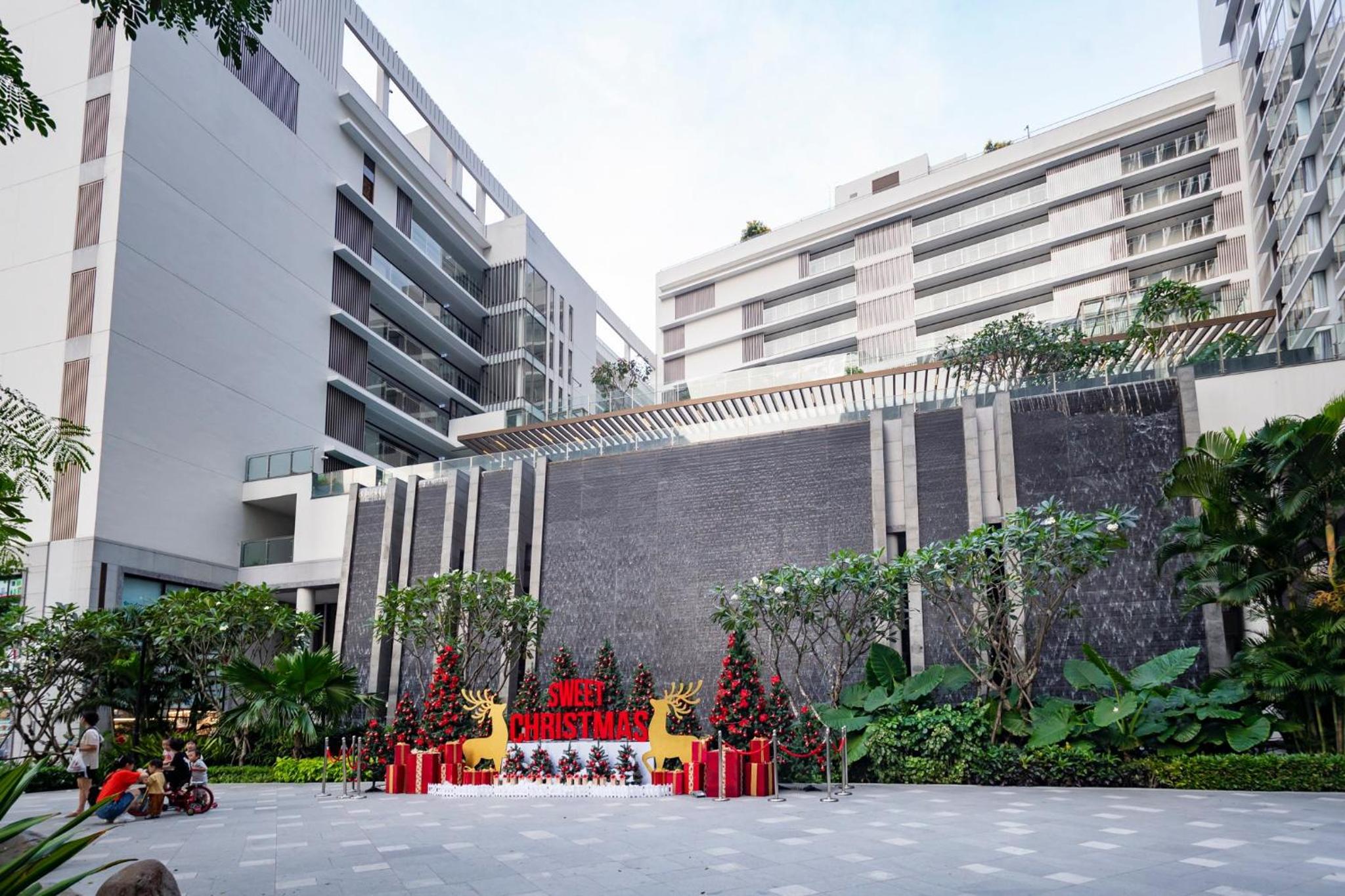 Midtown Apartments by Saigon - Phú Mỹ Hưng