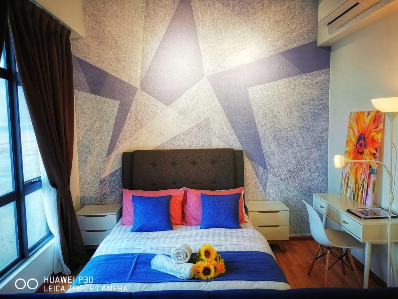 Comfy2 Imperium Residence Kuantan Studio Seaview