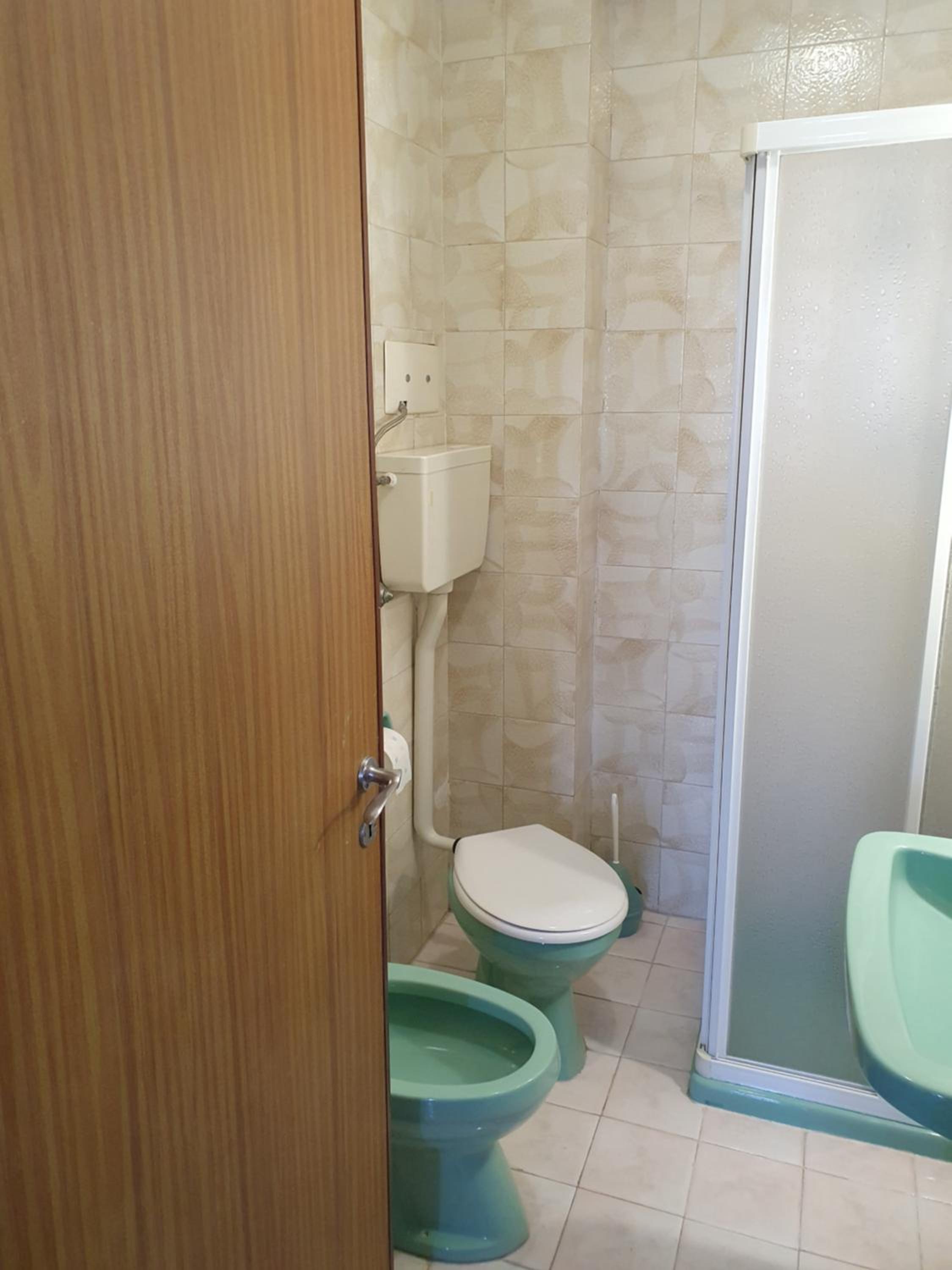 Venice lagoon suite en Chioggia — bathroom