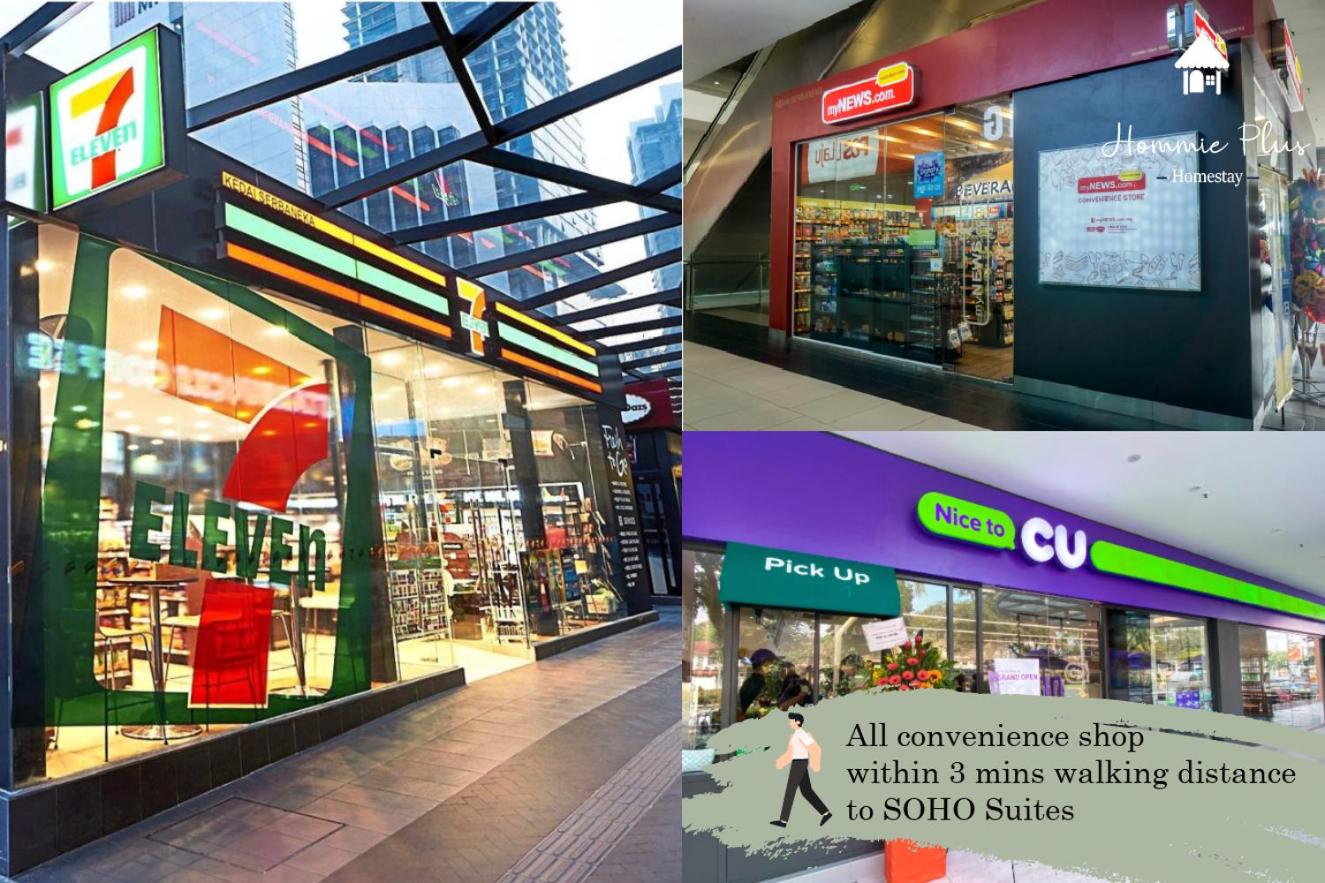 Soho Suites KLCC by Hommie Plus- lvl 29-FreeParking