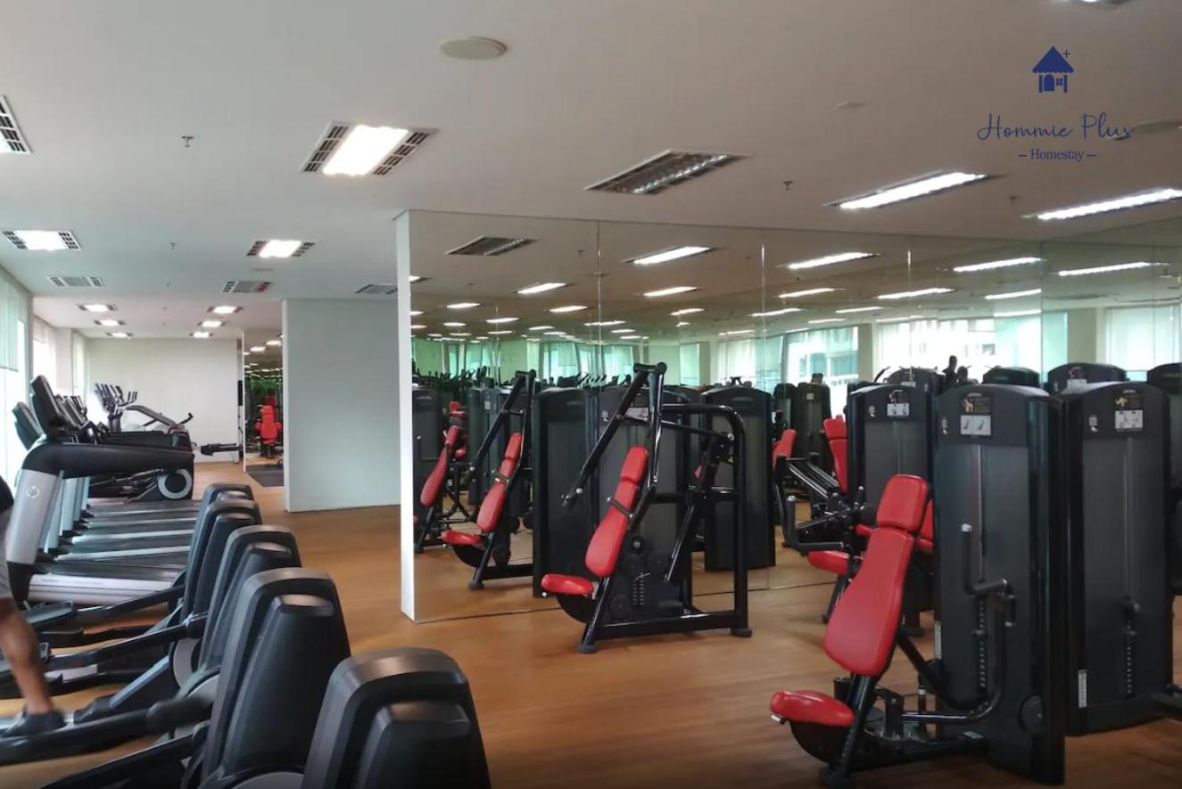 Soho Suites KLCC by Hommie Plus- lvl 29-FreeParking