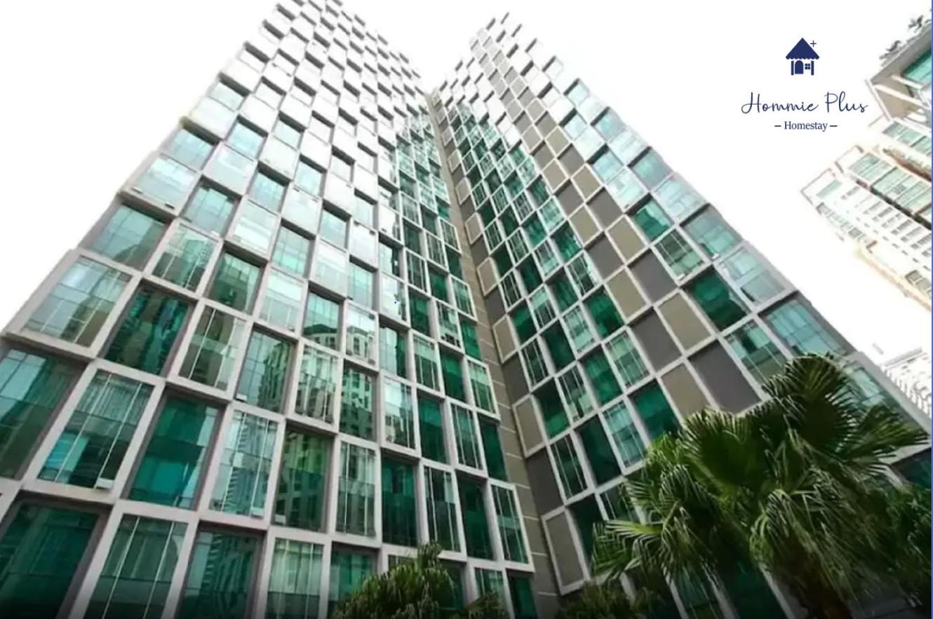 Soho Suites KLCC by Hommie Plus- lvl 29-FreeParking