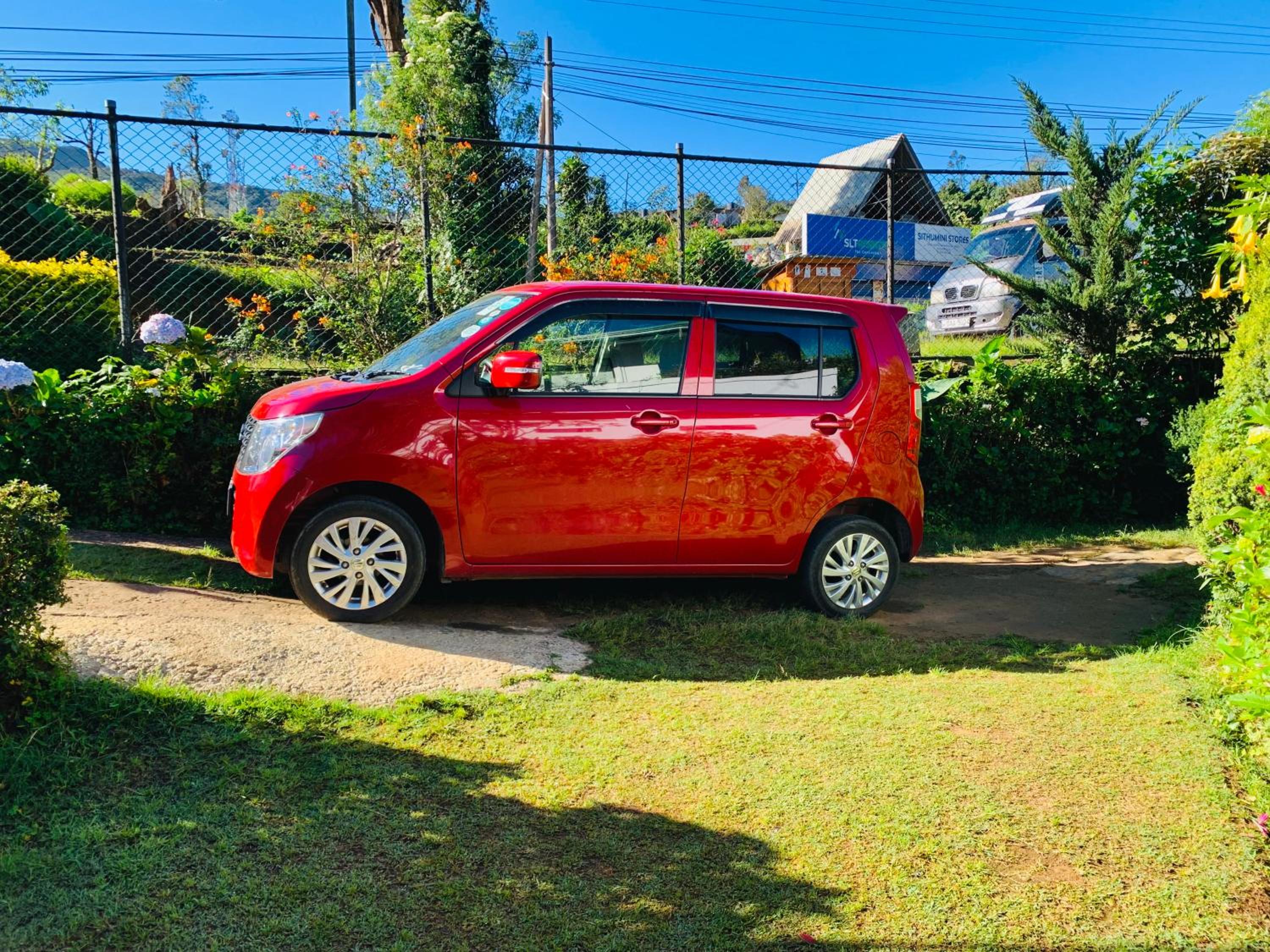 parking