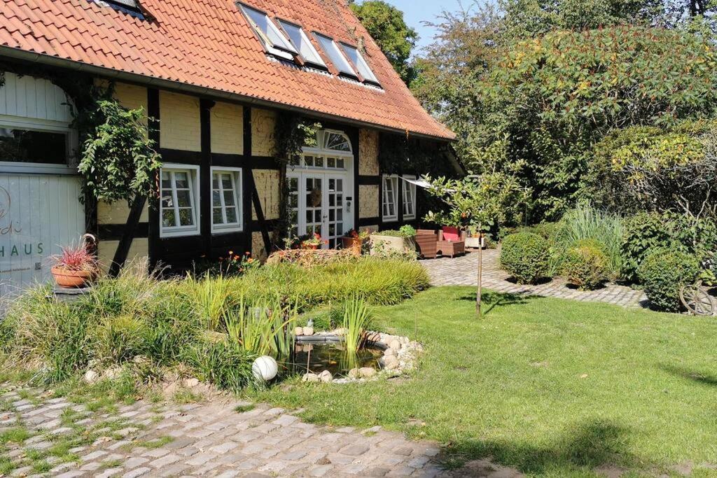 Xanadi Heilehaus kleine Auszeit Kururlaub
