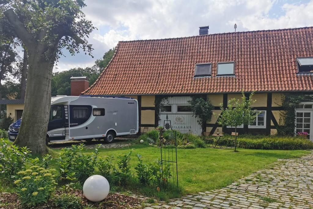 Xanadi Heilehaus kleine Auszeit Kururlaub