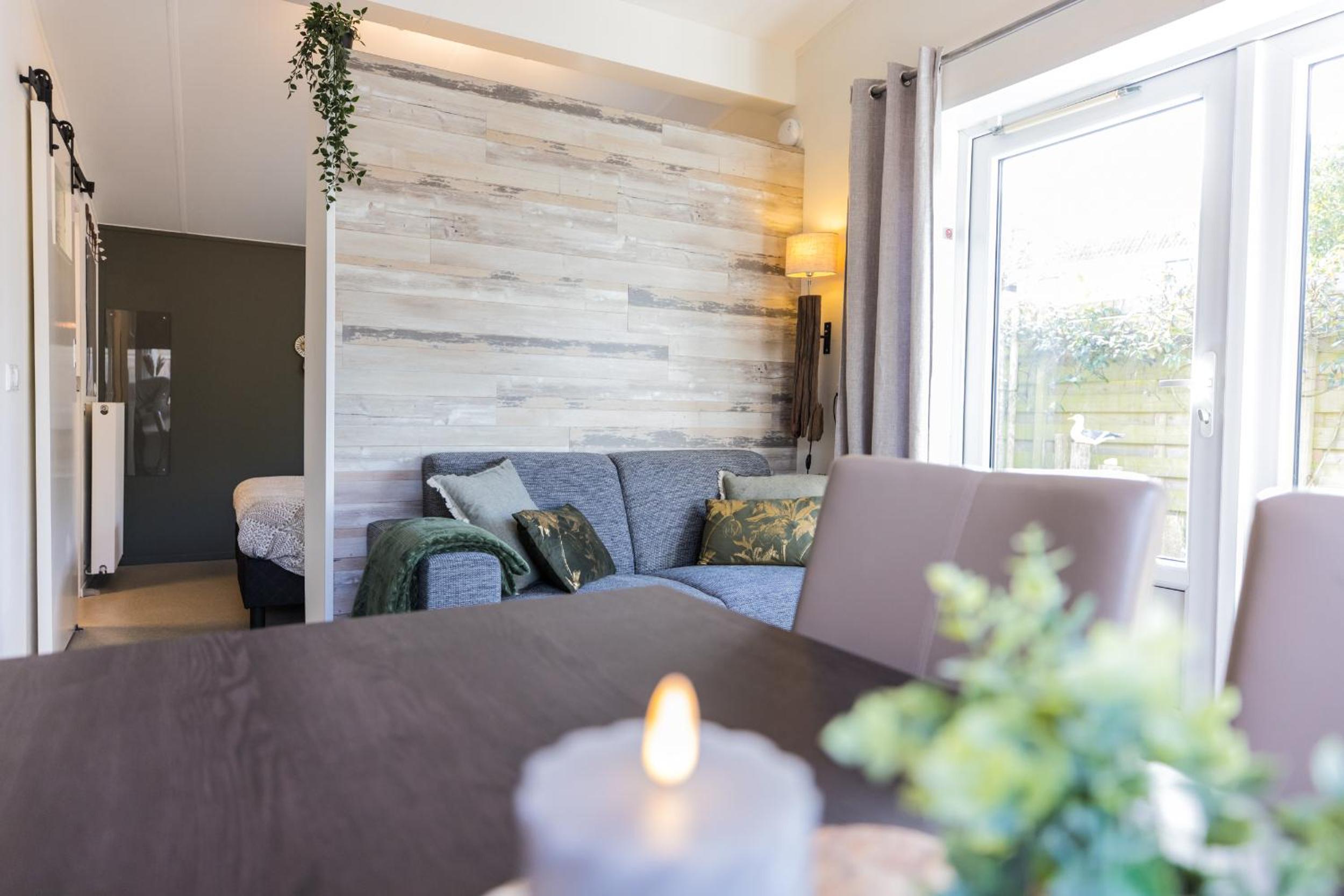 Nieuw Holiday home Oostkapelle centrum view 2