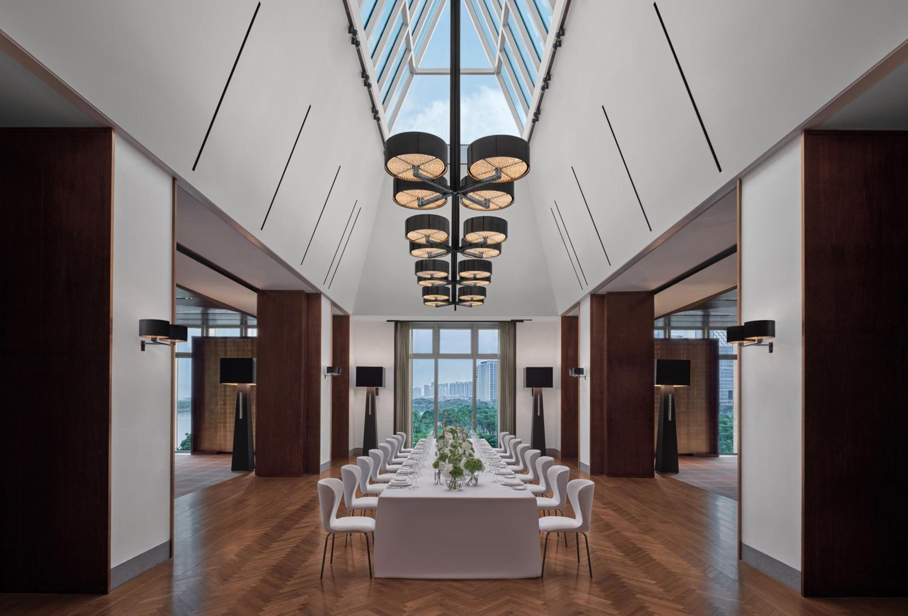 ANDAZ SHENZHEN BAY, BY HYATT 61