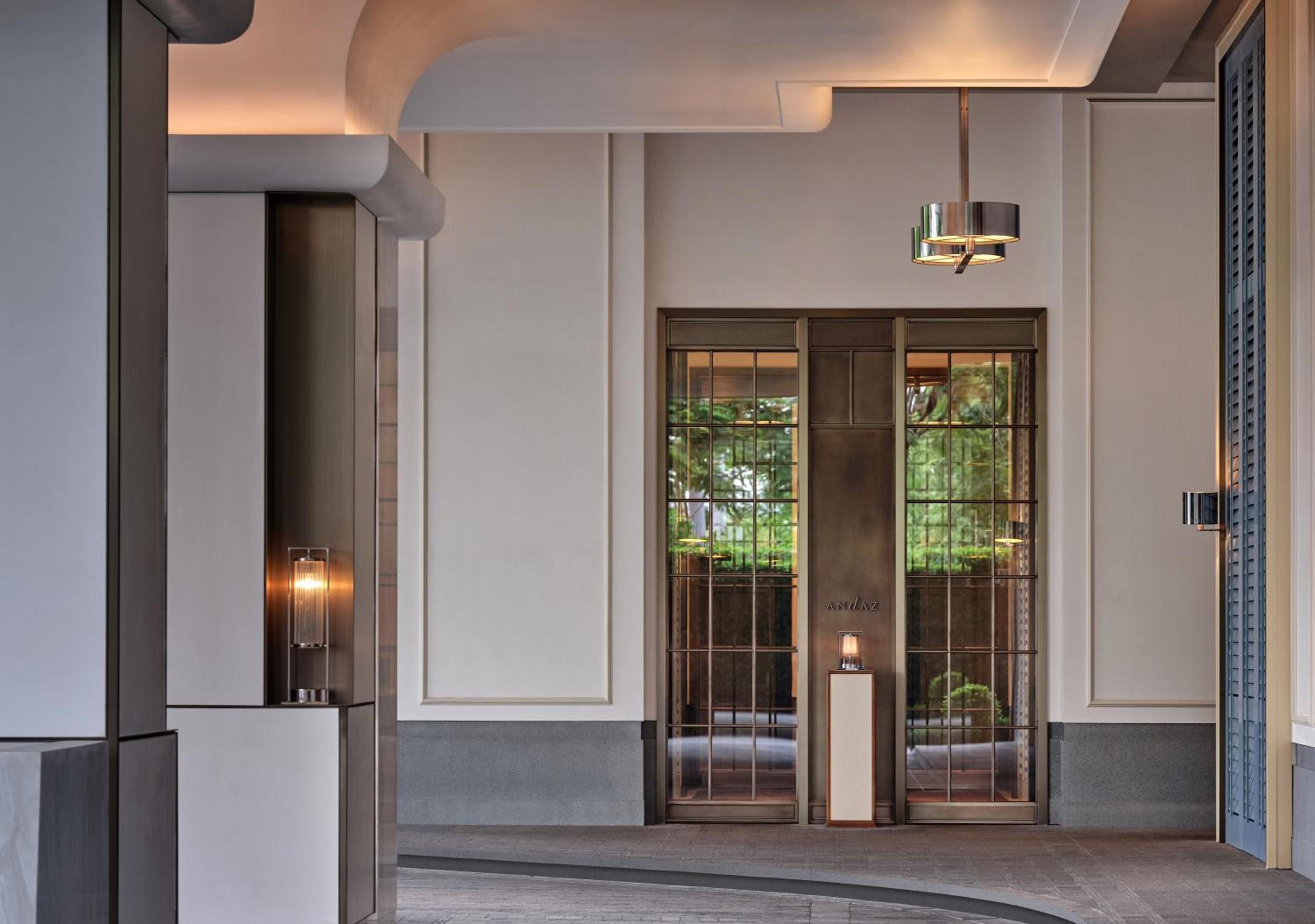 ANDAZ SHENZHEN BAY, BY HYATT 49