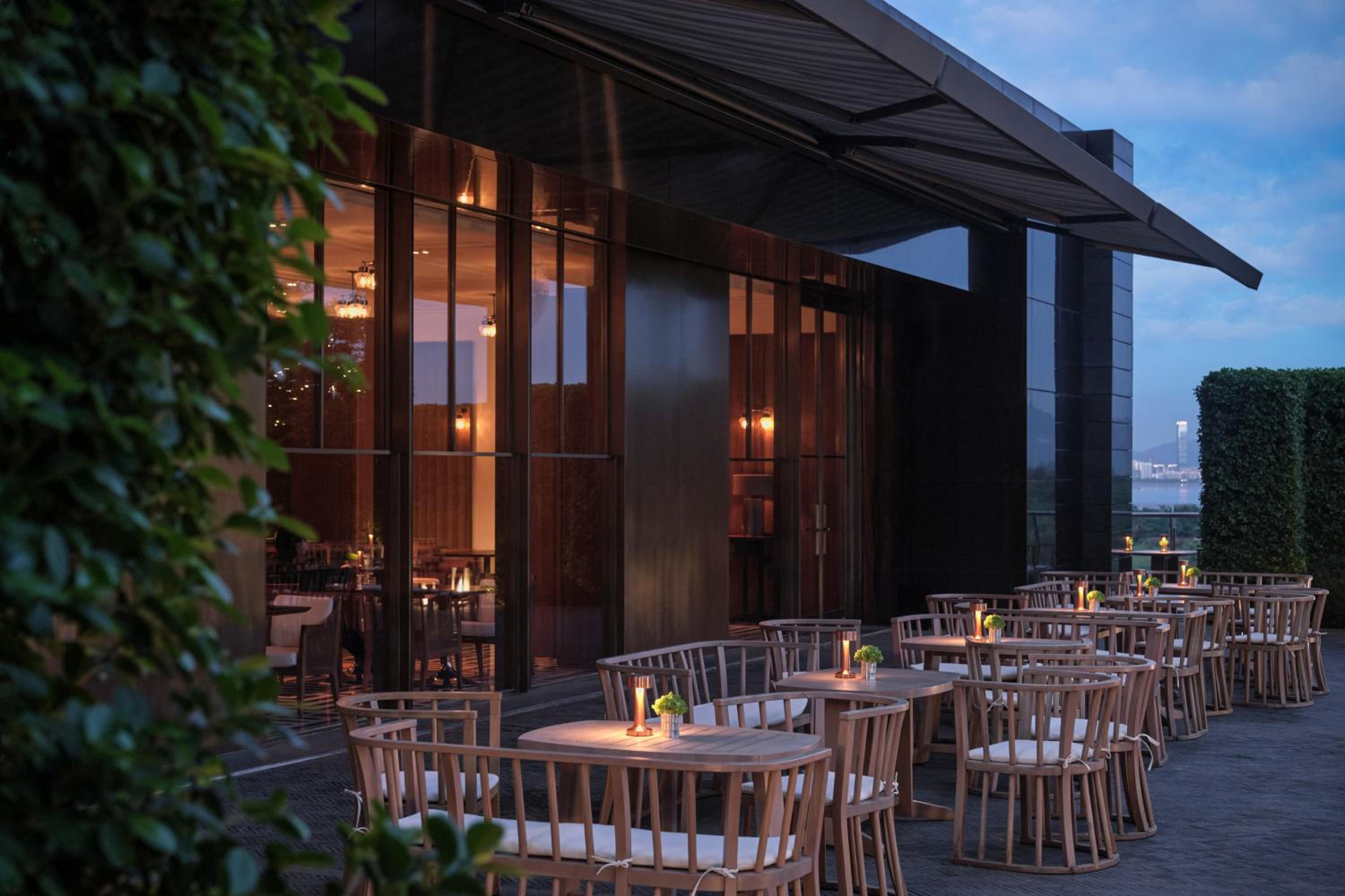 ANDAZ SHENZHEN BAY, BY HYATT 53