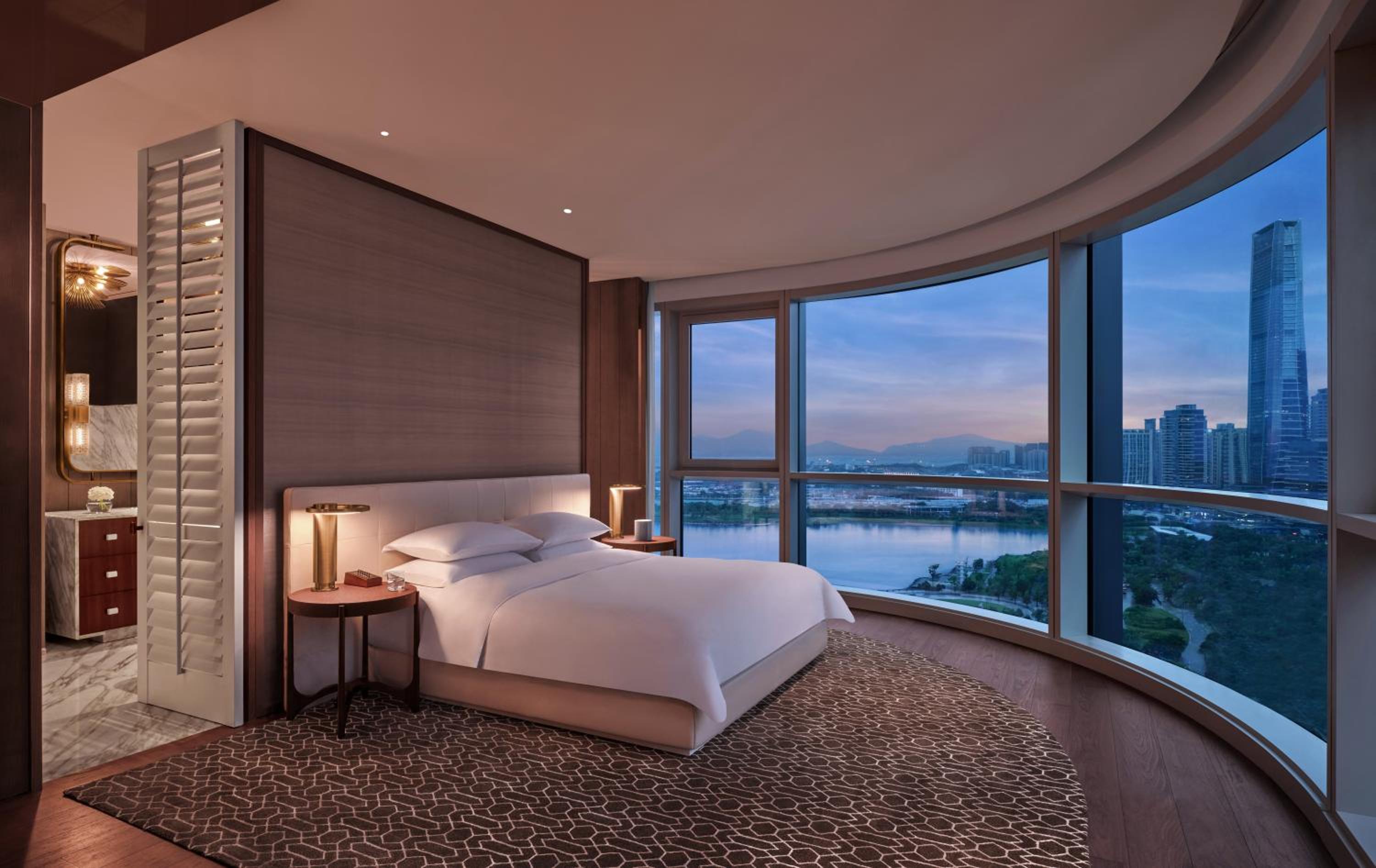 ANDAZ SHENZHEN BAY, BY HYATT 10