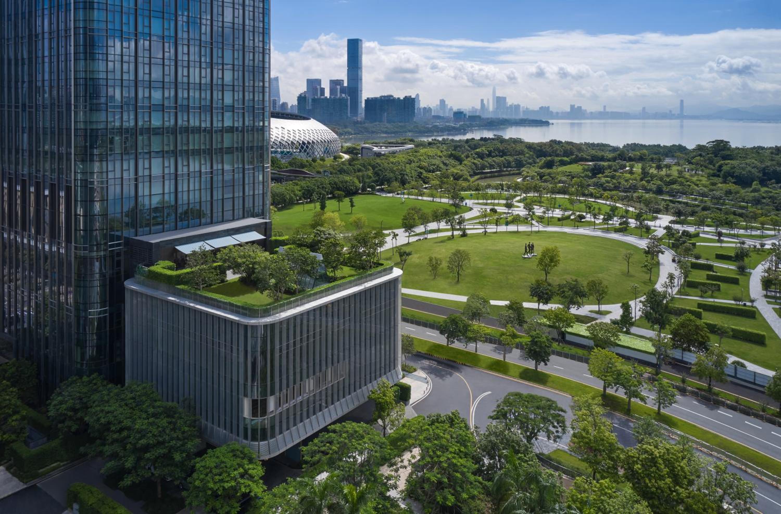ANDAZ SHENZHEN BAY, BY HYATT 55