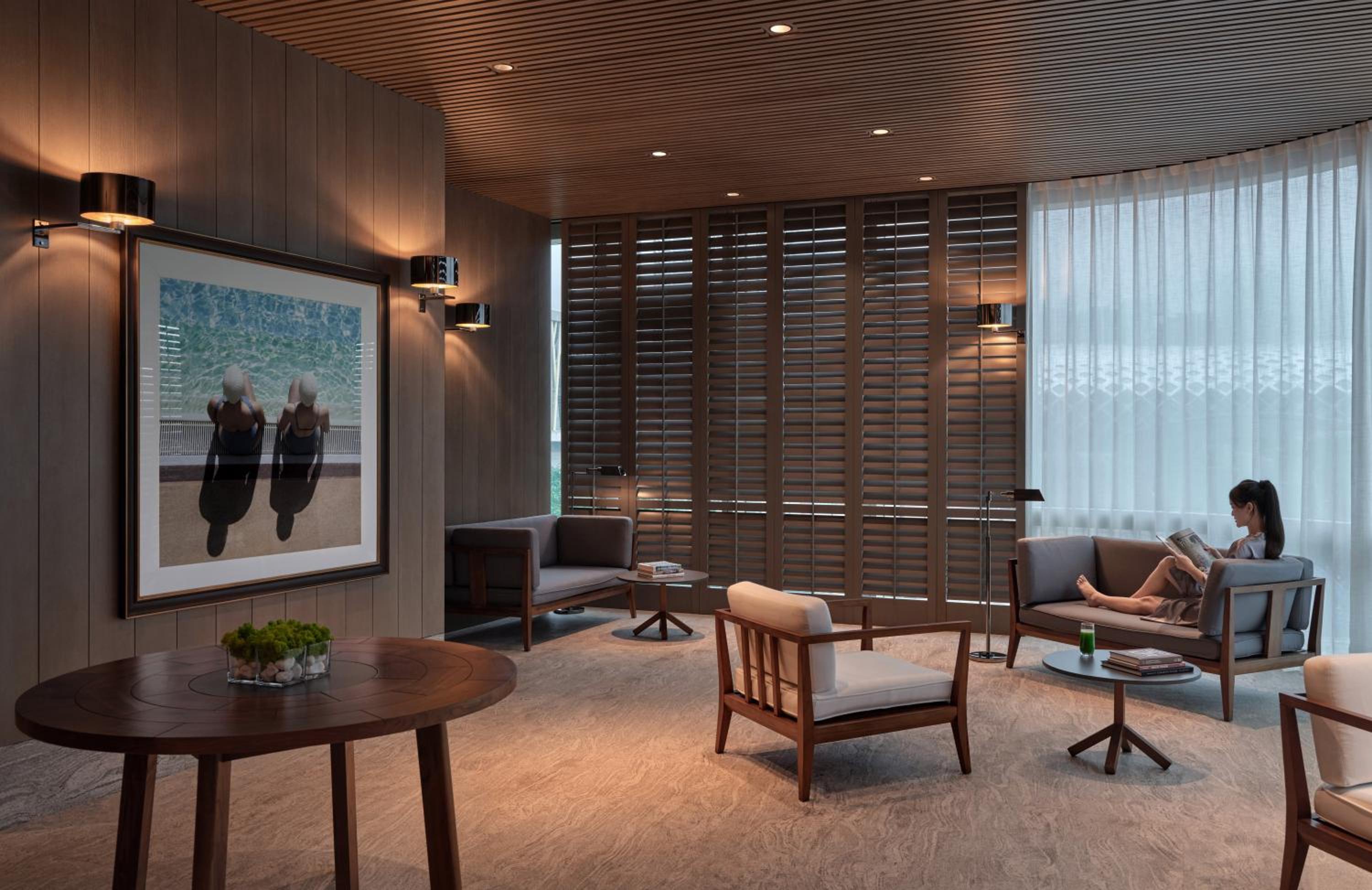 ANDAZ SHENZHEN BAY, BY HYATT 59