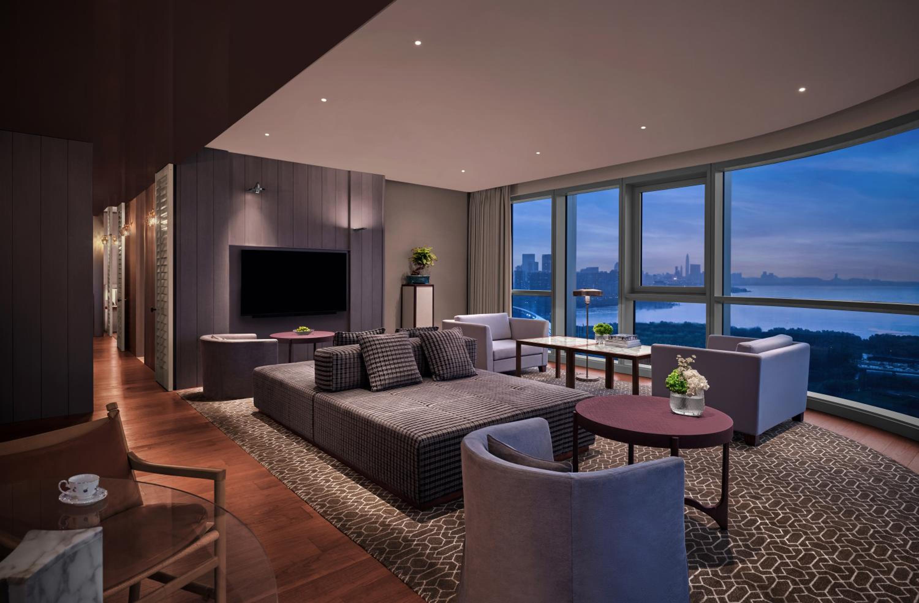 ANDAZ SHENZHEN BAY, BY HYATT 5