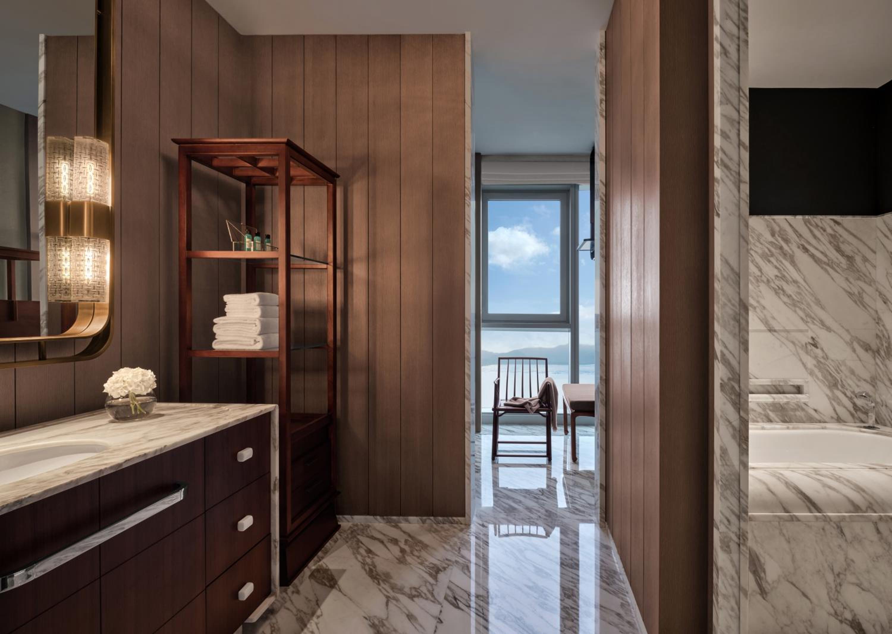 ANDAZ SHENZHEN BAY, BY HYATT 62