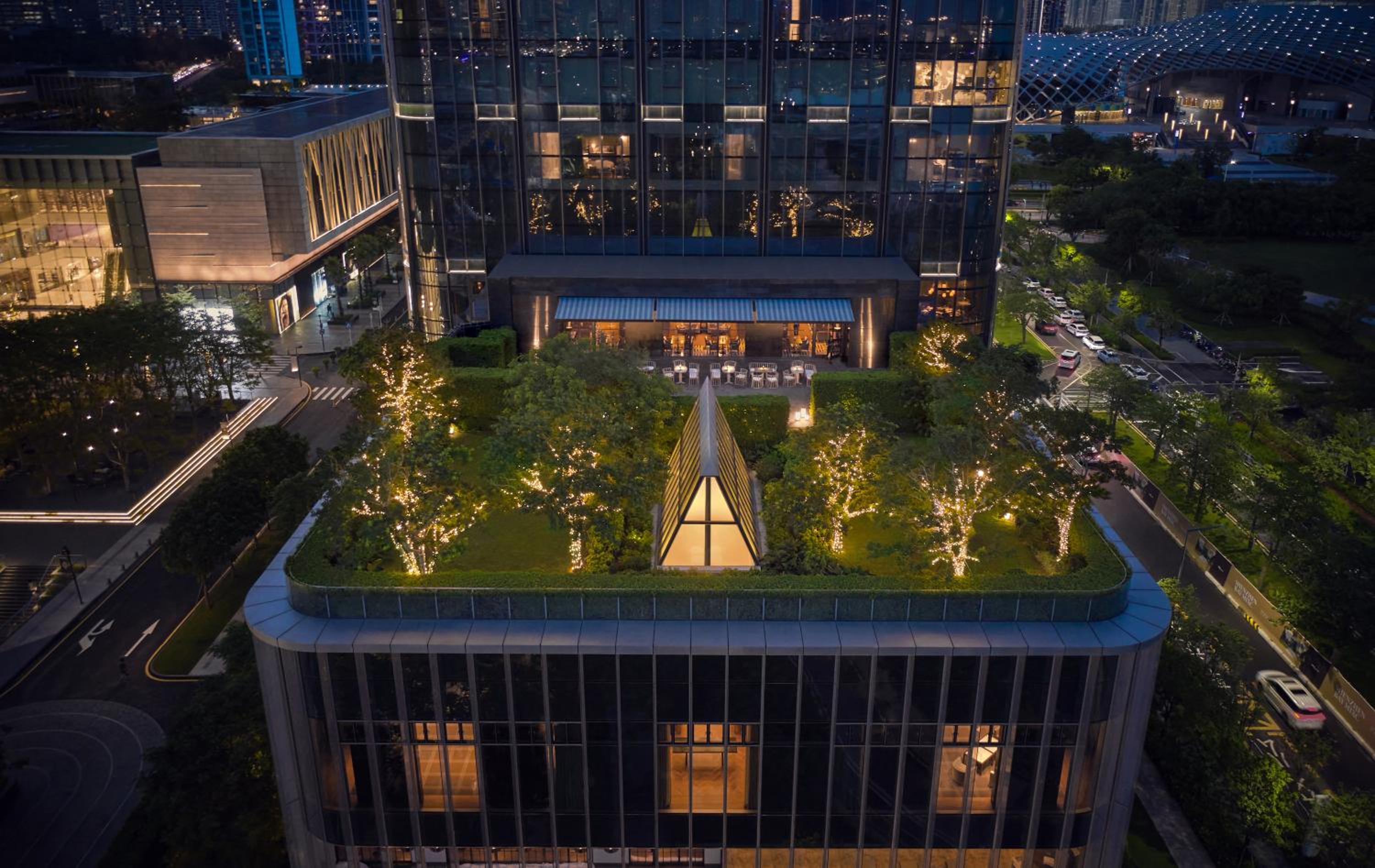 ANDAZ SHENZHEN BAY, BY HYATT 63