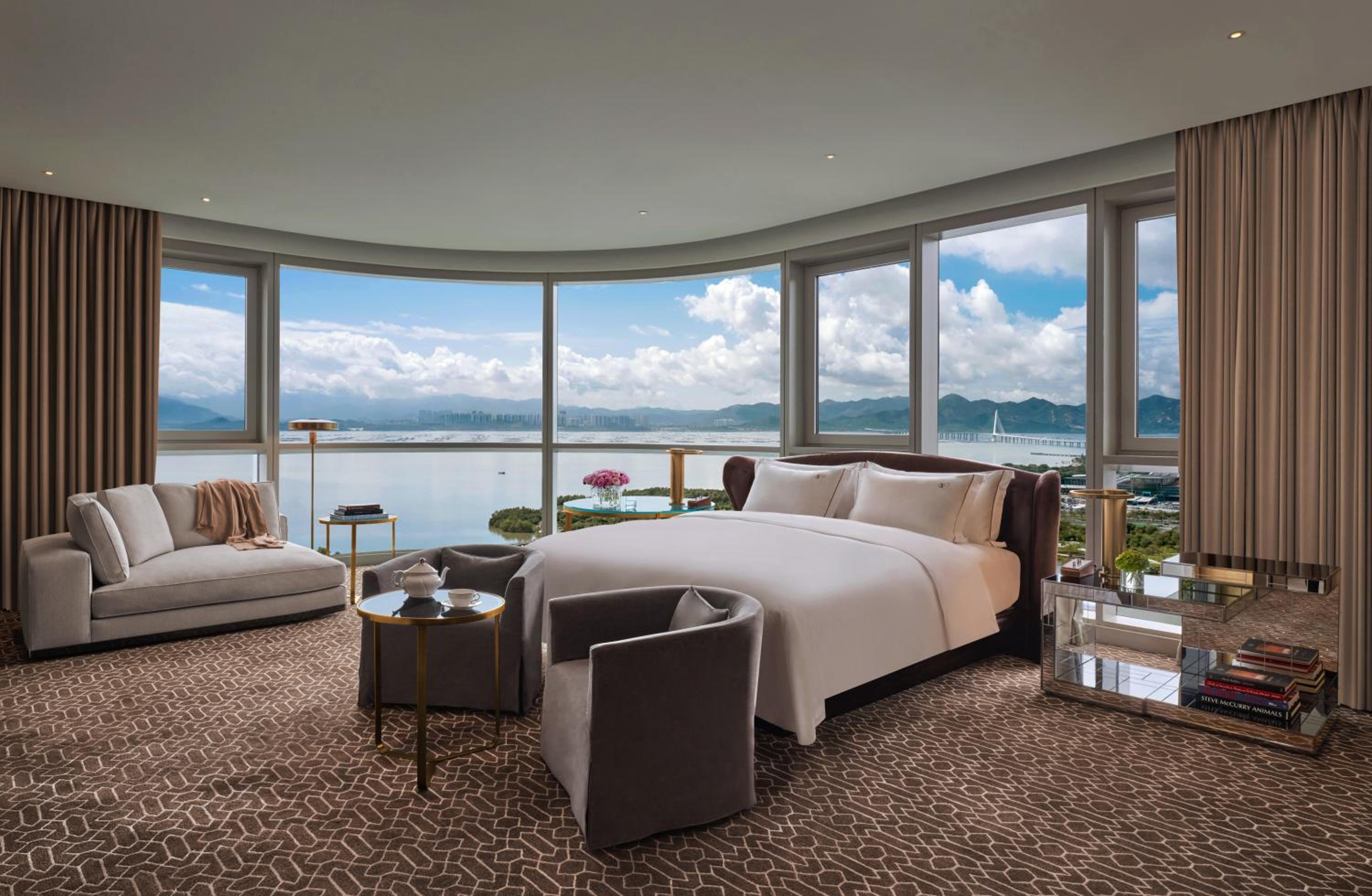 ANDAZ SHENZHEN BAY, BY HYATT 73