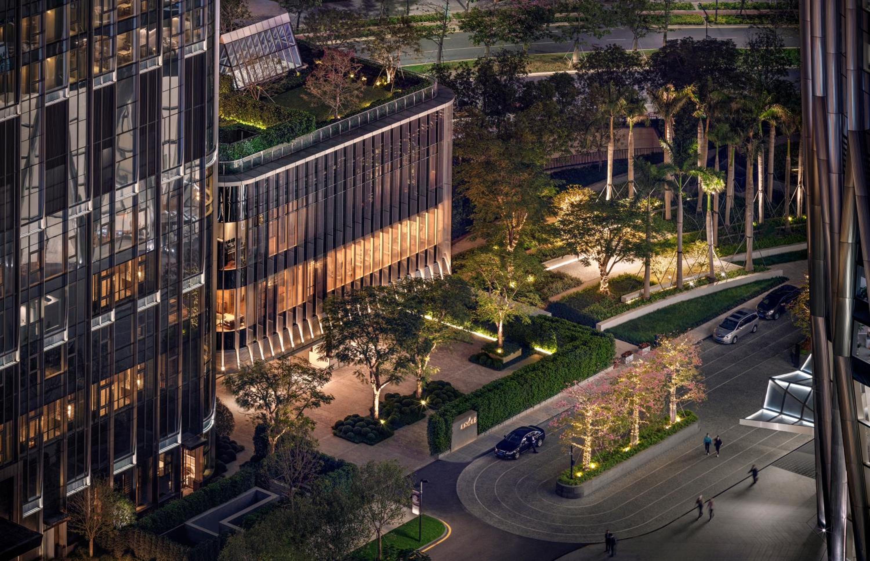 ANDAZ SHENZHEN BAY, BY HYATT 21
