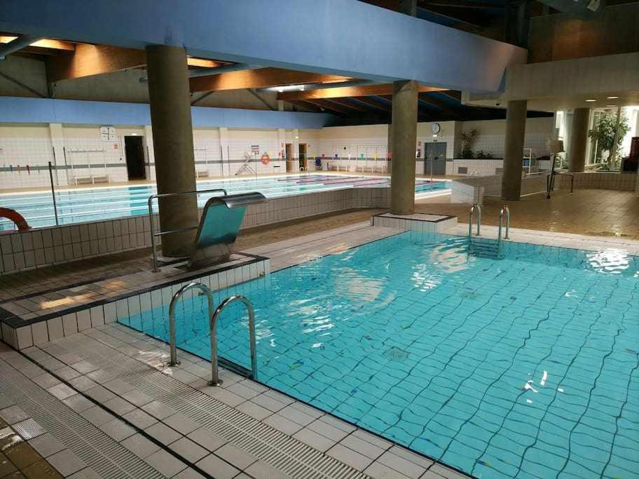 Nuevo apartamento en el centro, Parking incluido