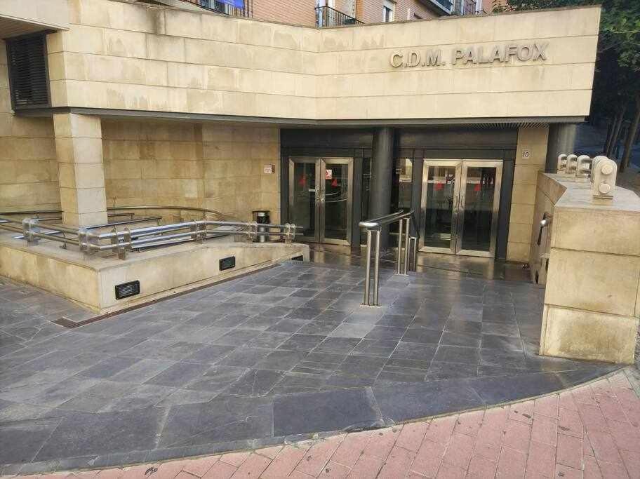 Nuevo apartamento en el centro, Parking incluido