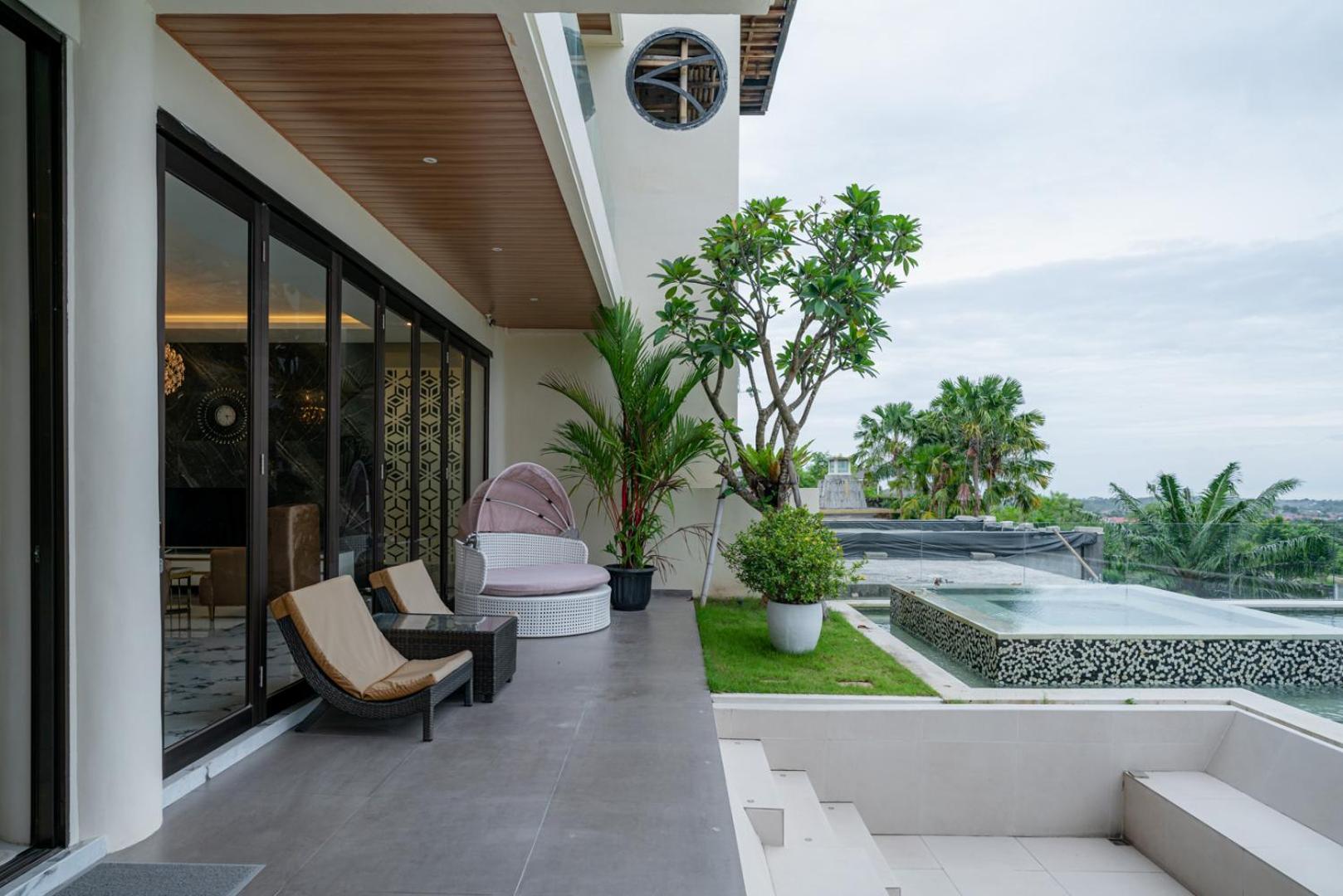 The Lavana Villa Tia Ungasan - 3 Bedroom Villa view 3