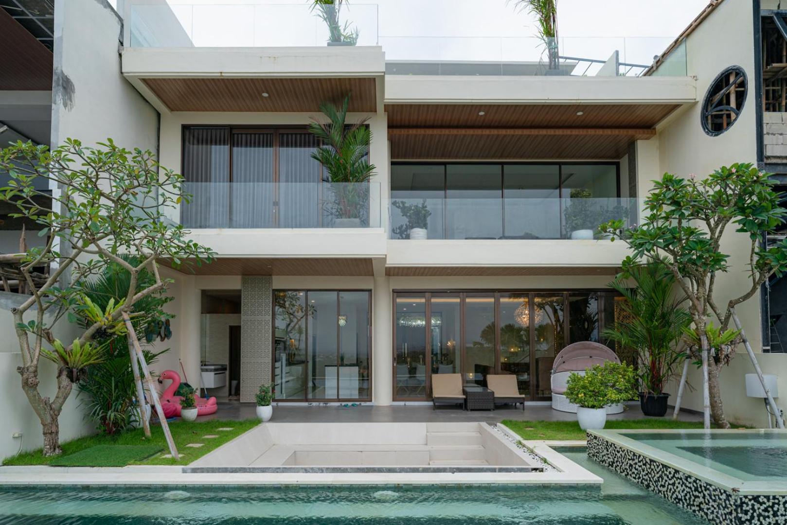 The Lavana Villa Tia Ungasan - 3 Bedroom Villa view 2