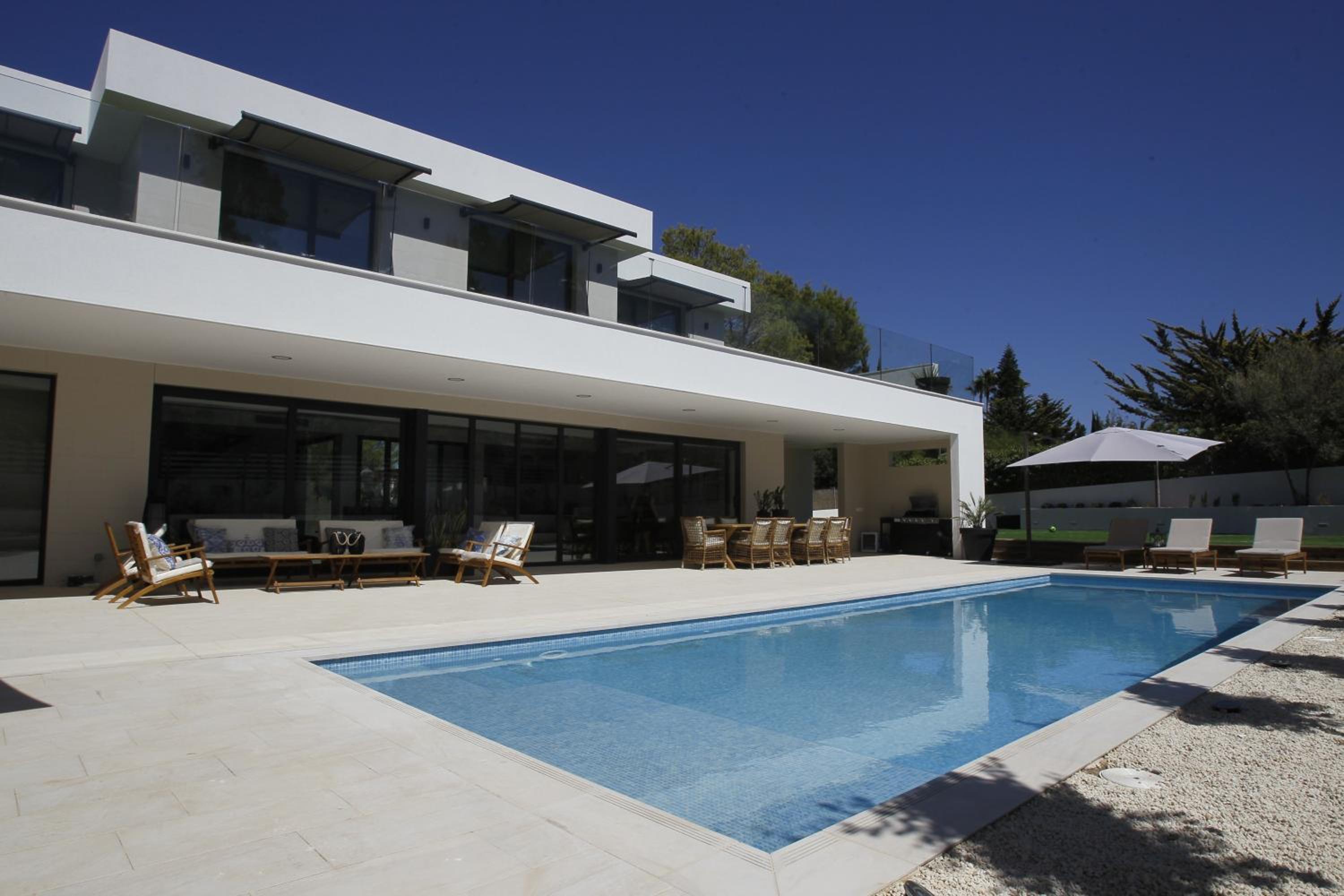 VILLA SP SUITES SANTA PONSA