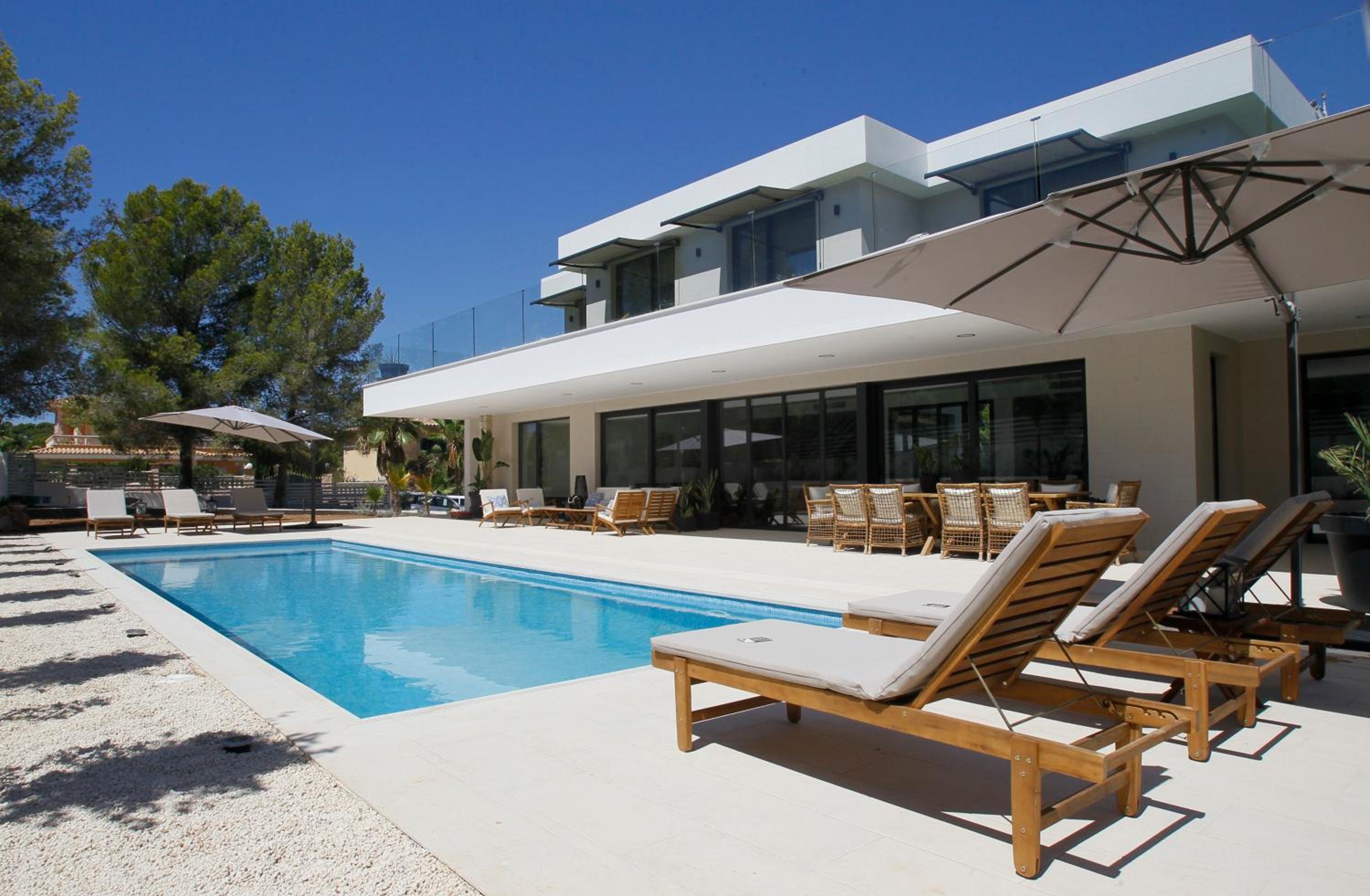 VILLA SP SUITES SANTA PONSA